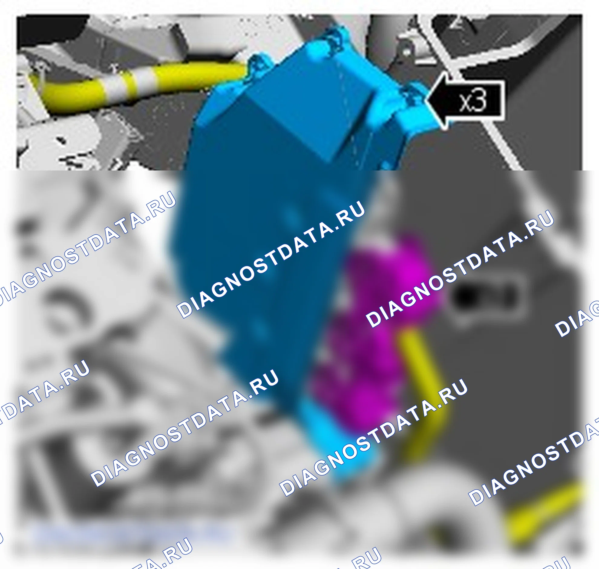поддон аккумуляторной батареи: описание и работа. Ford EcoSport II
