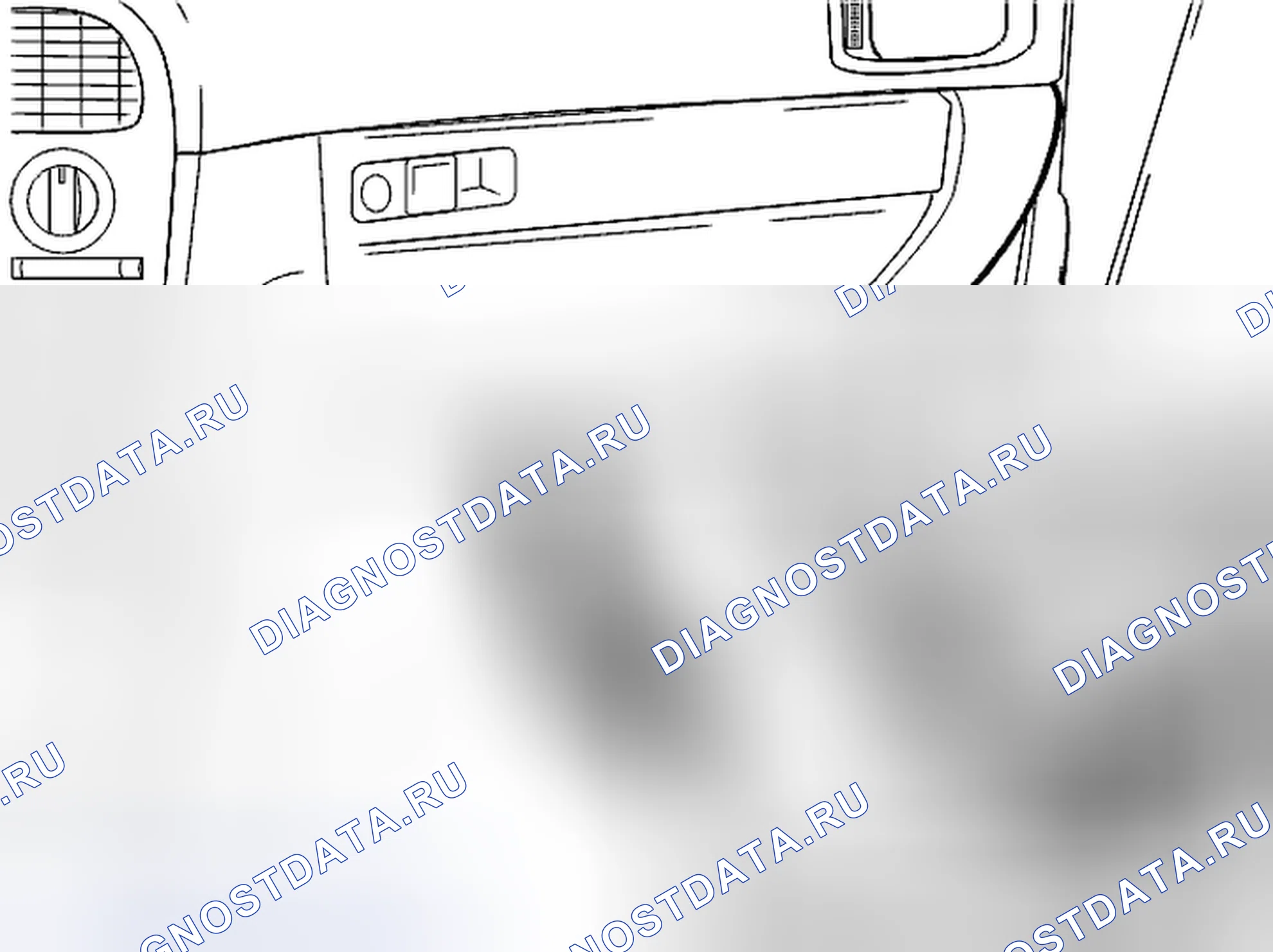 Рис. 72: Установка. Volvo V40 I рестайлинг
