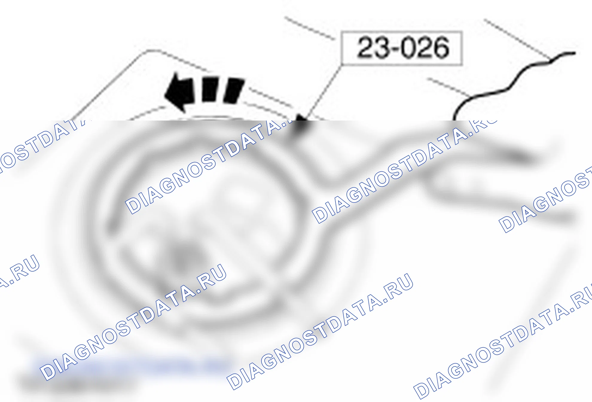 Как снять и установить Топливный насос. Ford Ka I
