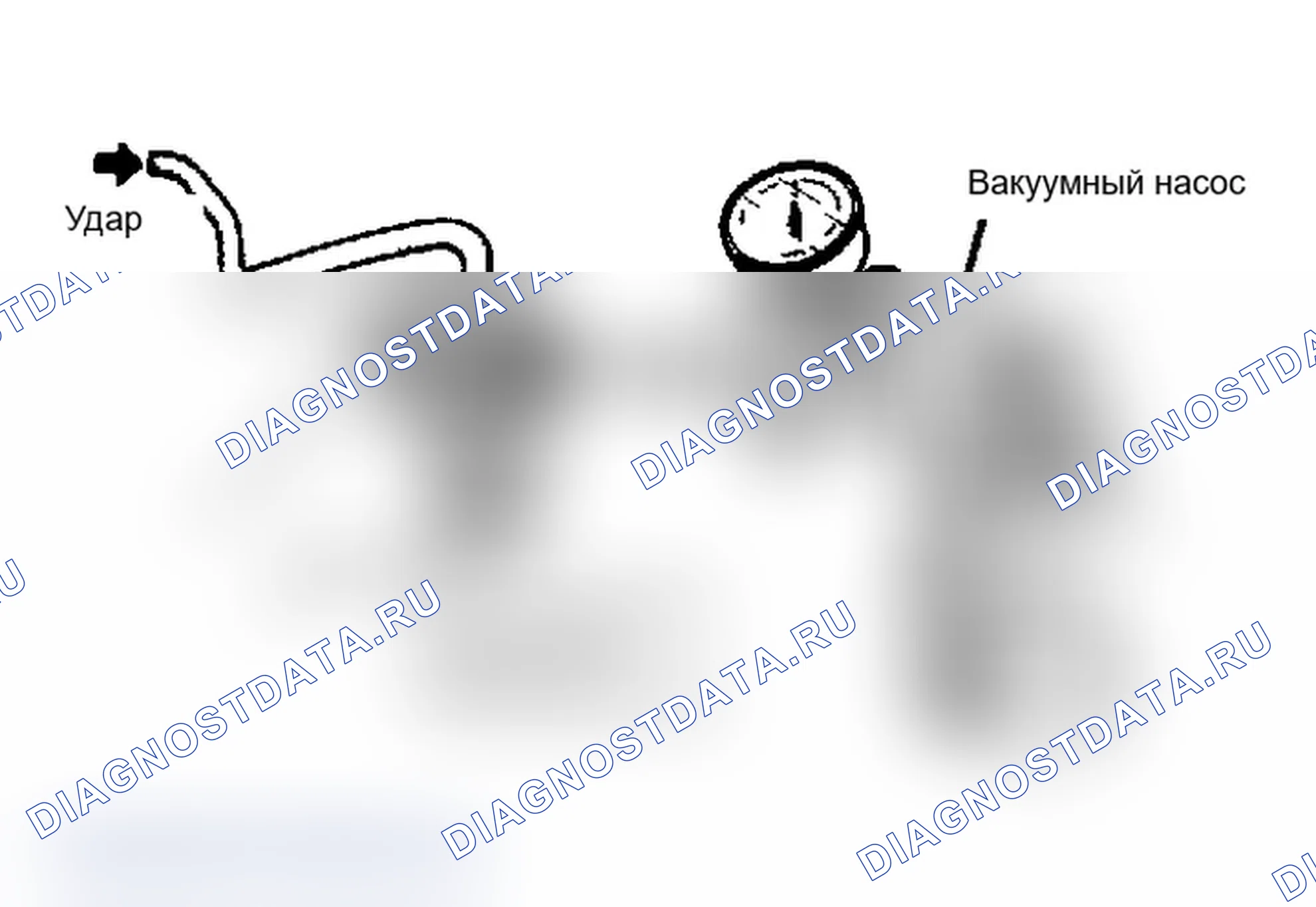 Рис. 24: MX-6 и 626 без турбонаддува. Mazda MX-6 V