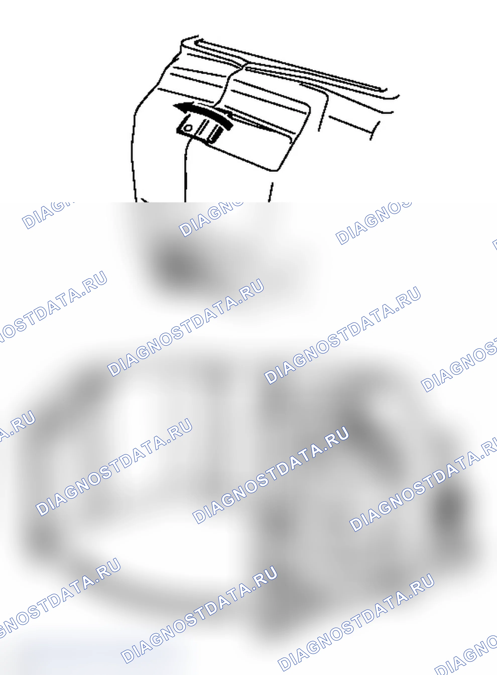 Рис. 214. Toyota Land Cruiser 200 рестайлинг