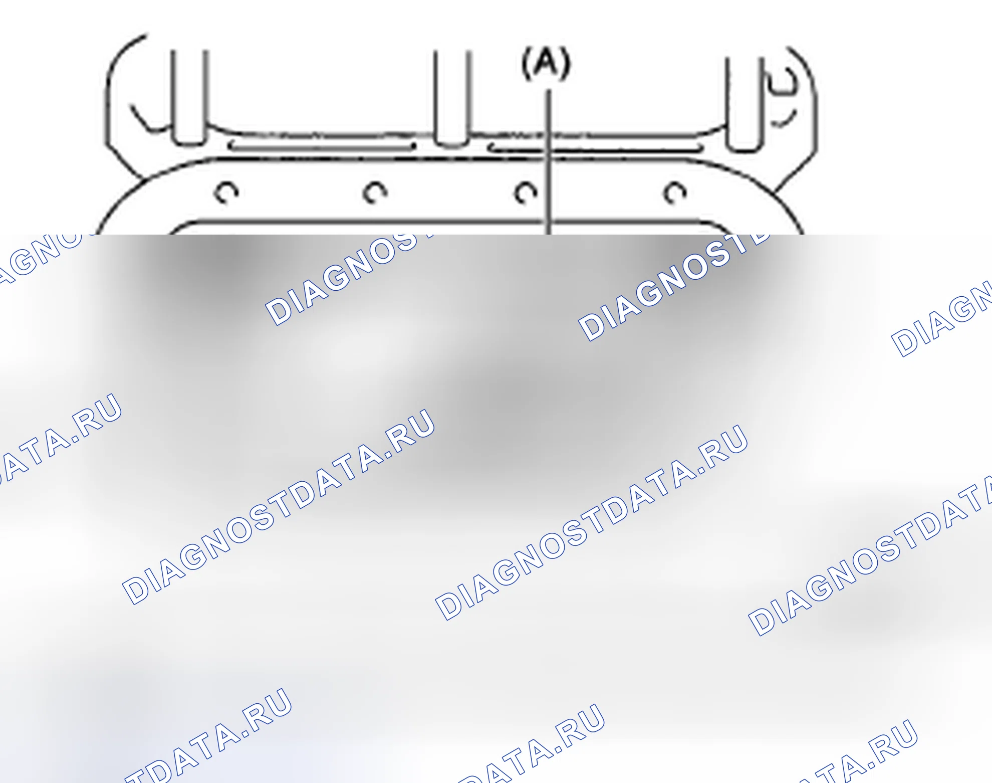 Рис. 144. Subaru Legacy BL/BP рестайлинг