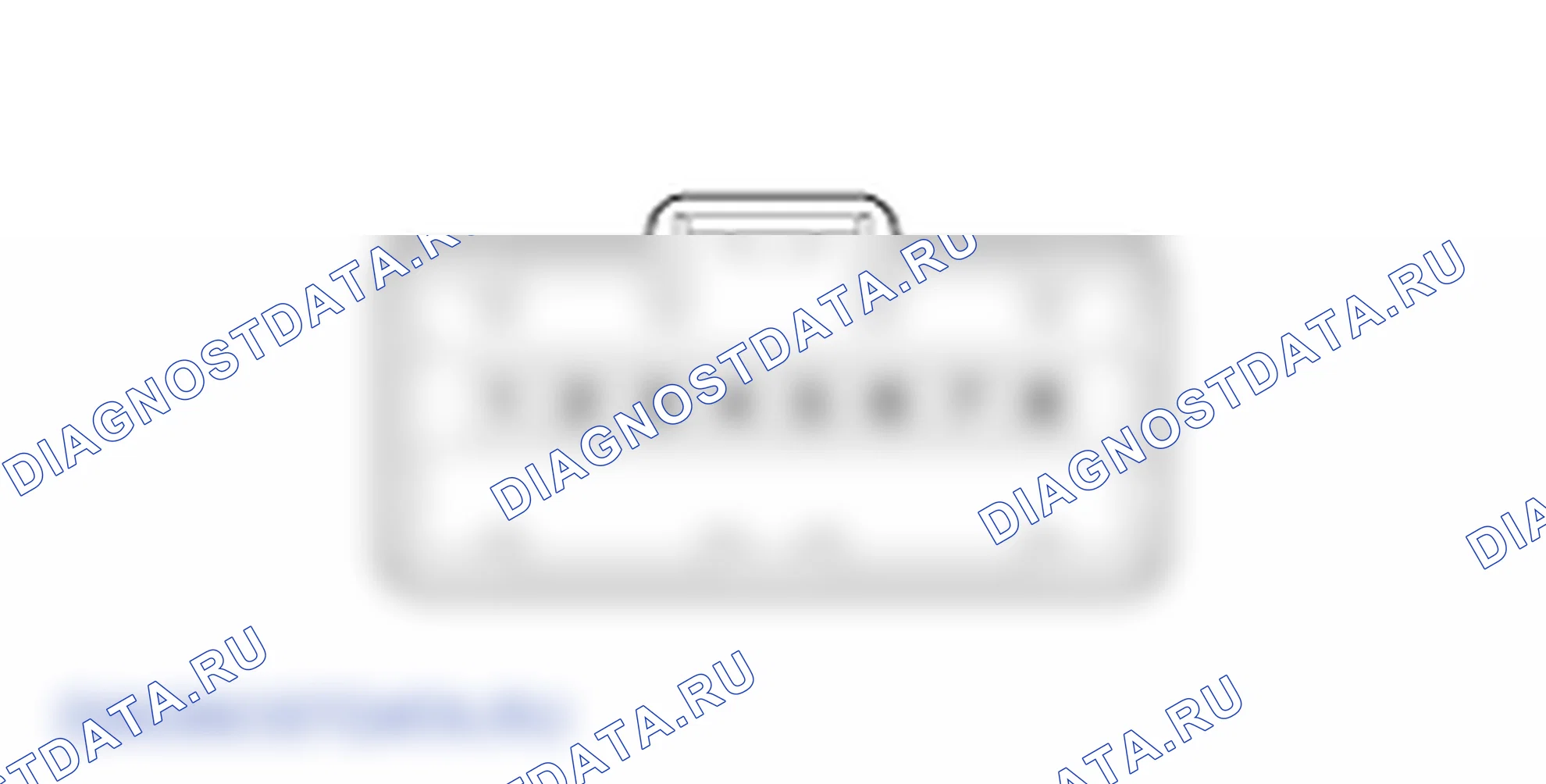Проверка фотодатчика (только FATC). Hyundai GRAND i10/Xcent BA