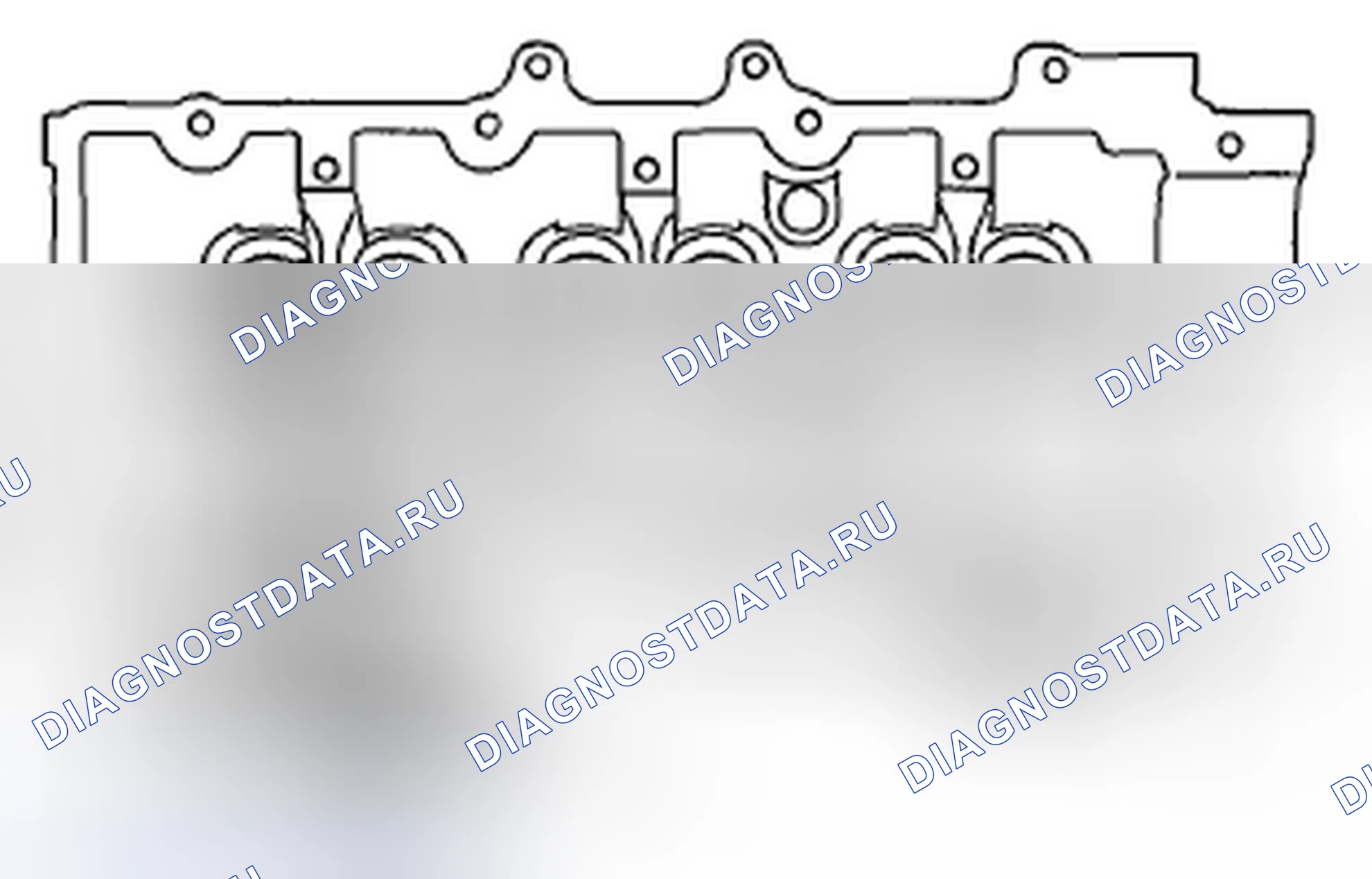 Рис. 404. Subaru Outback BR