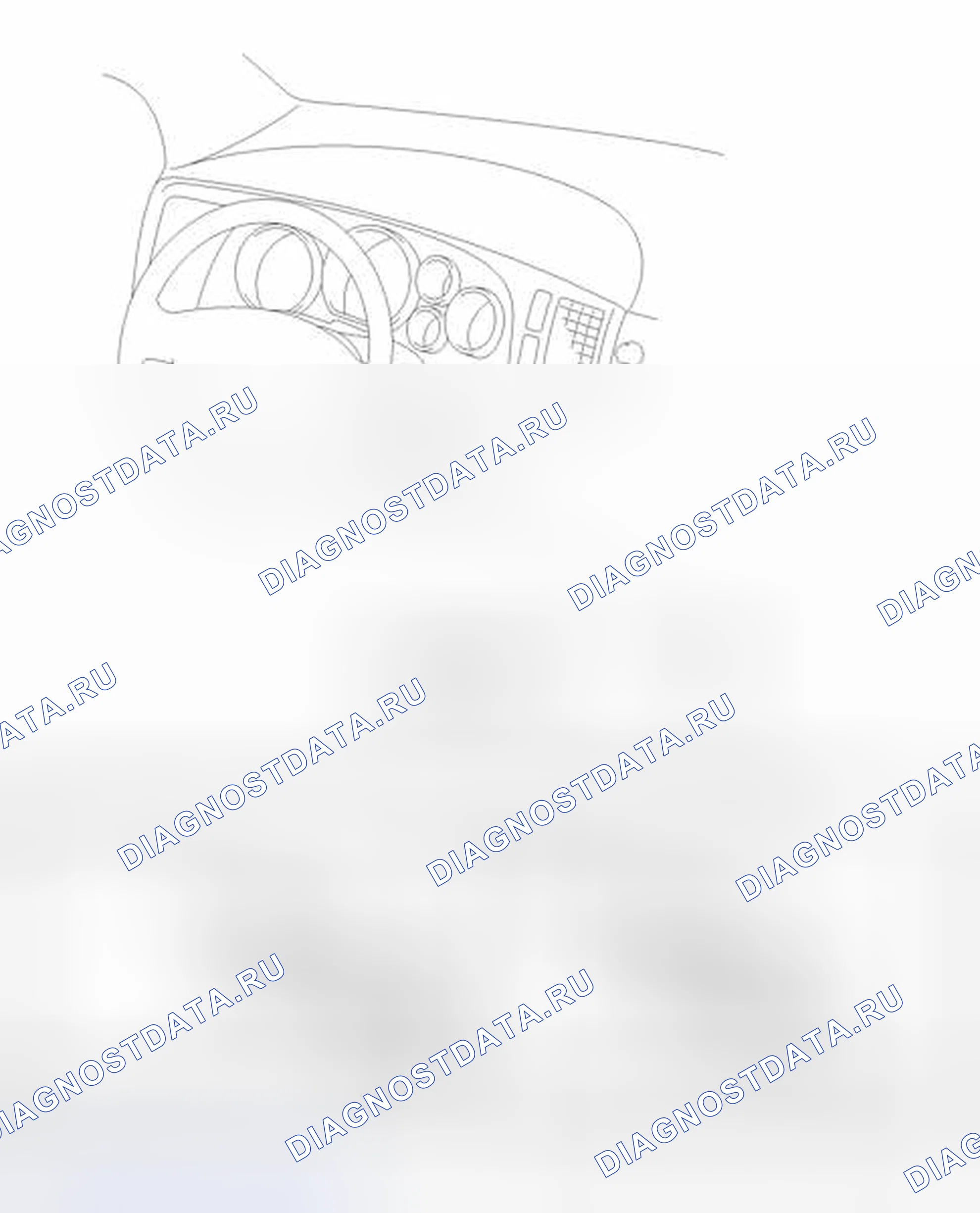 Рис. 70: ИЛЛЮСТРАЦИЯ. Toyota Tundra II