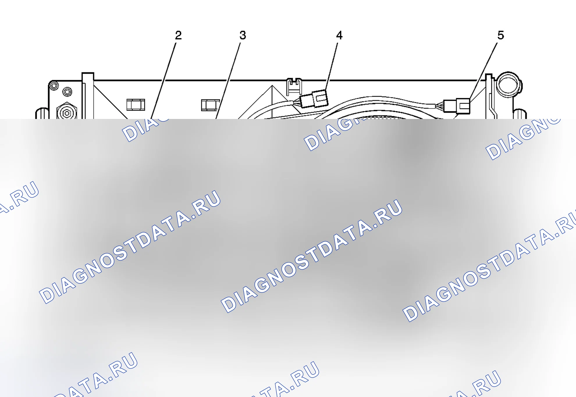 Рис. 7. Hyundai XG I рестайлинг