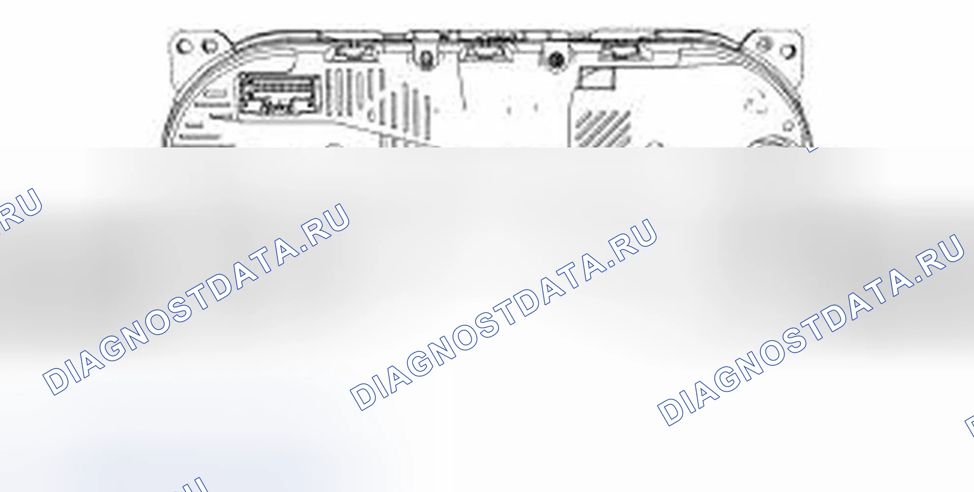 Рис. 53: Демонтаж и монтаж. Ford Mustang V рестайлинг 2
