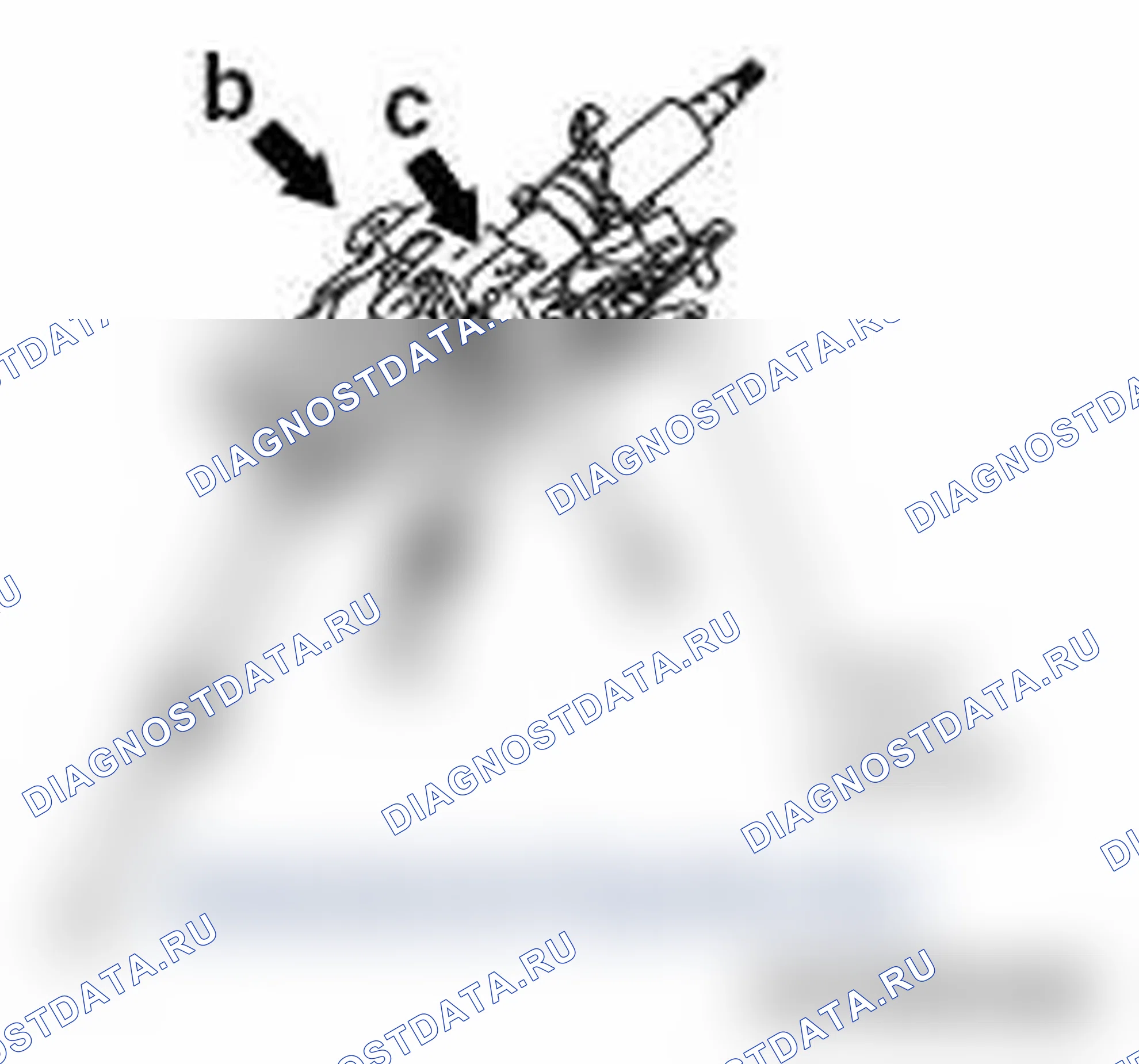 Рис. 55: >> A <<УСТАНОВКА ВАЛА РУЛЕВОЙ КОЛОНКИ В СБОРЕ. Mitsubishi Lancer Ralliart X рестайлинг