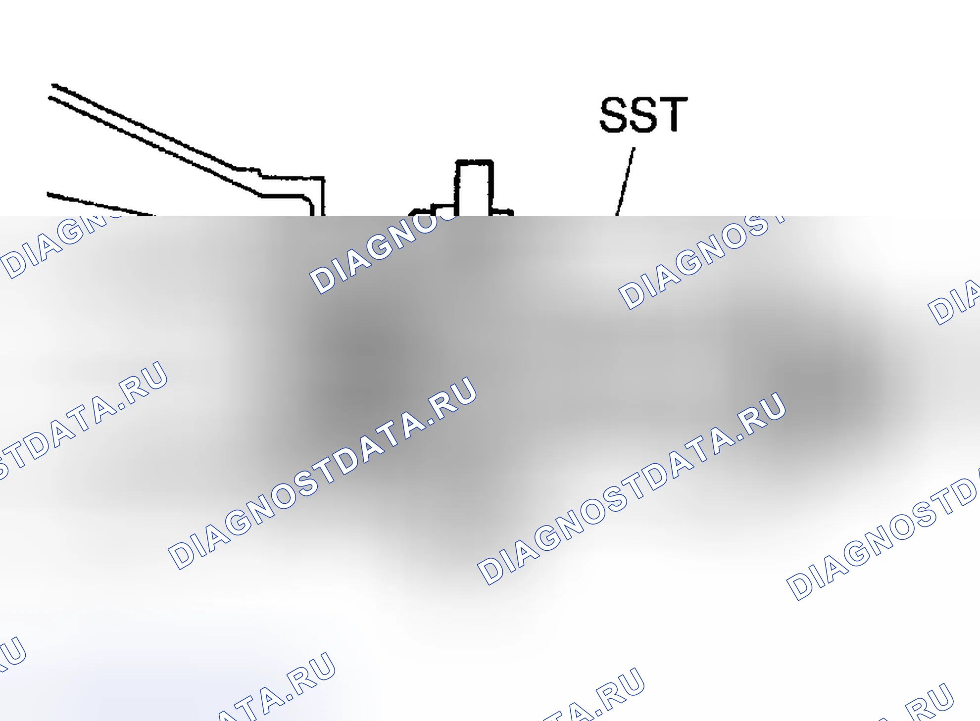 Рис. 110. Toyota Sequoia I