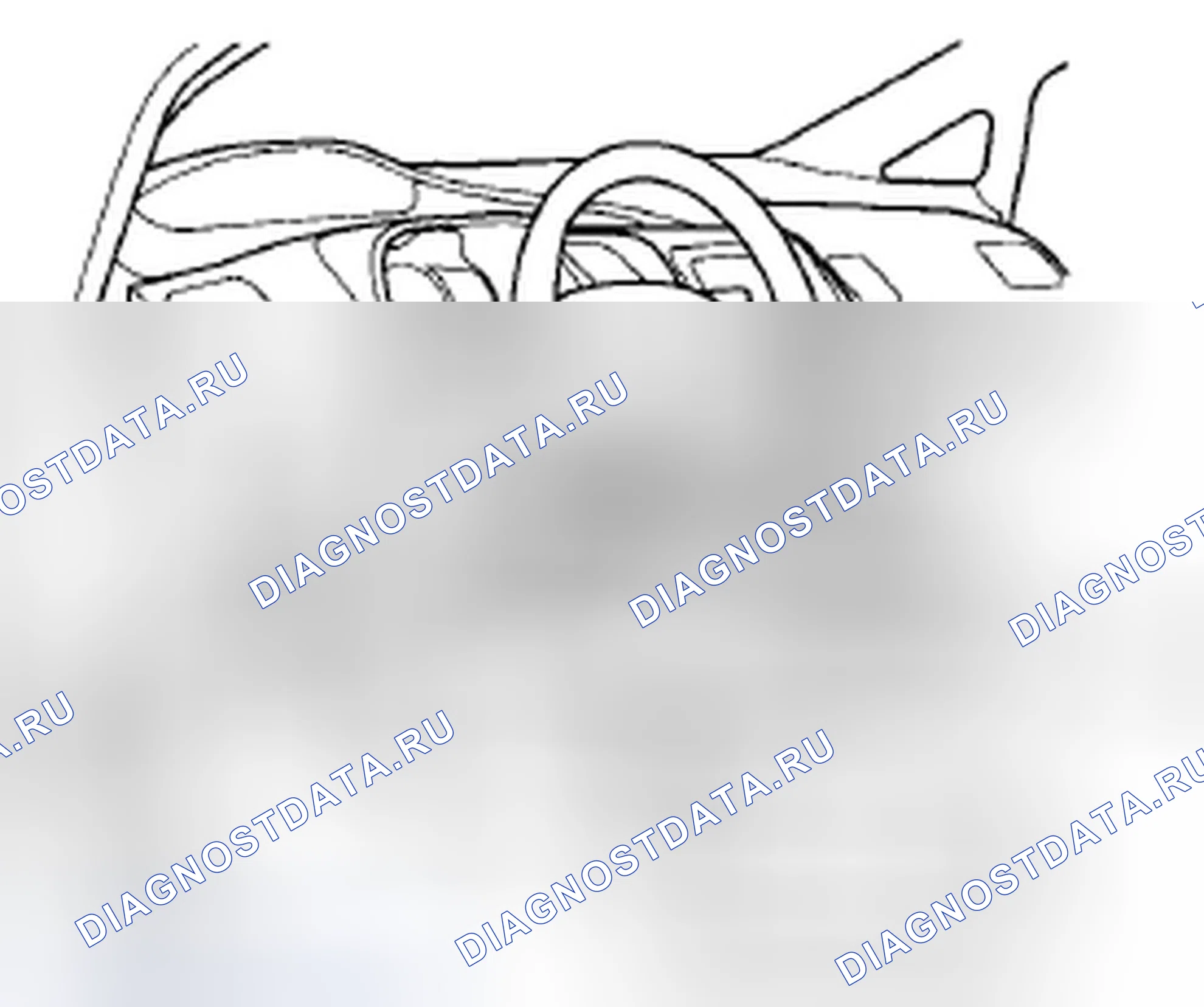 Рис. 889. Honda Civic VIII рестайлинг