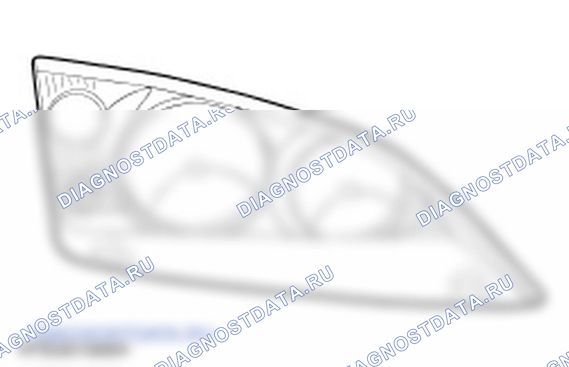 Наружное освещение: описание и работа. Ford Mondeo III