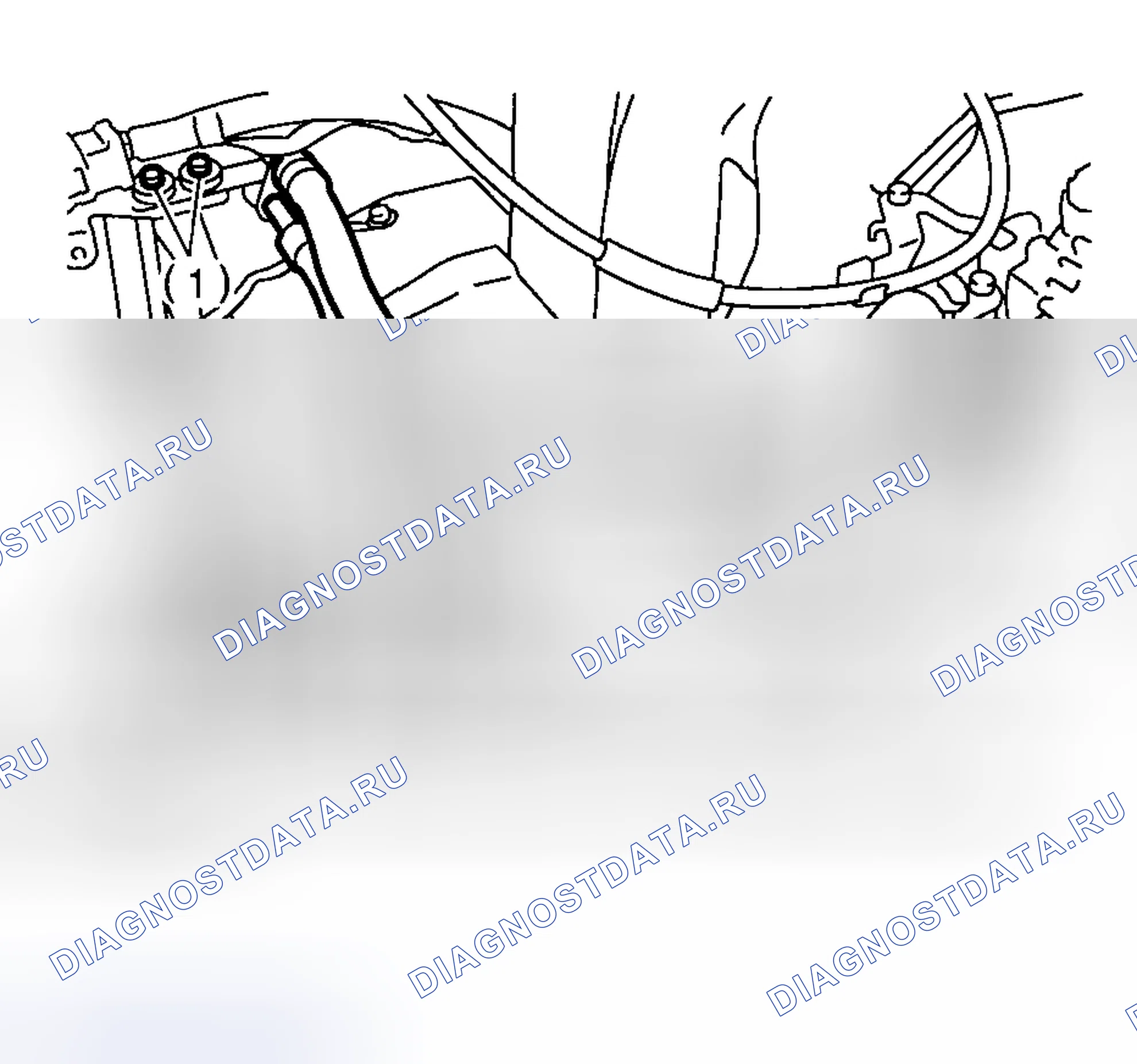 Рис. 136. Subaru Outback BH