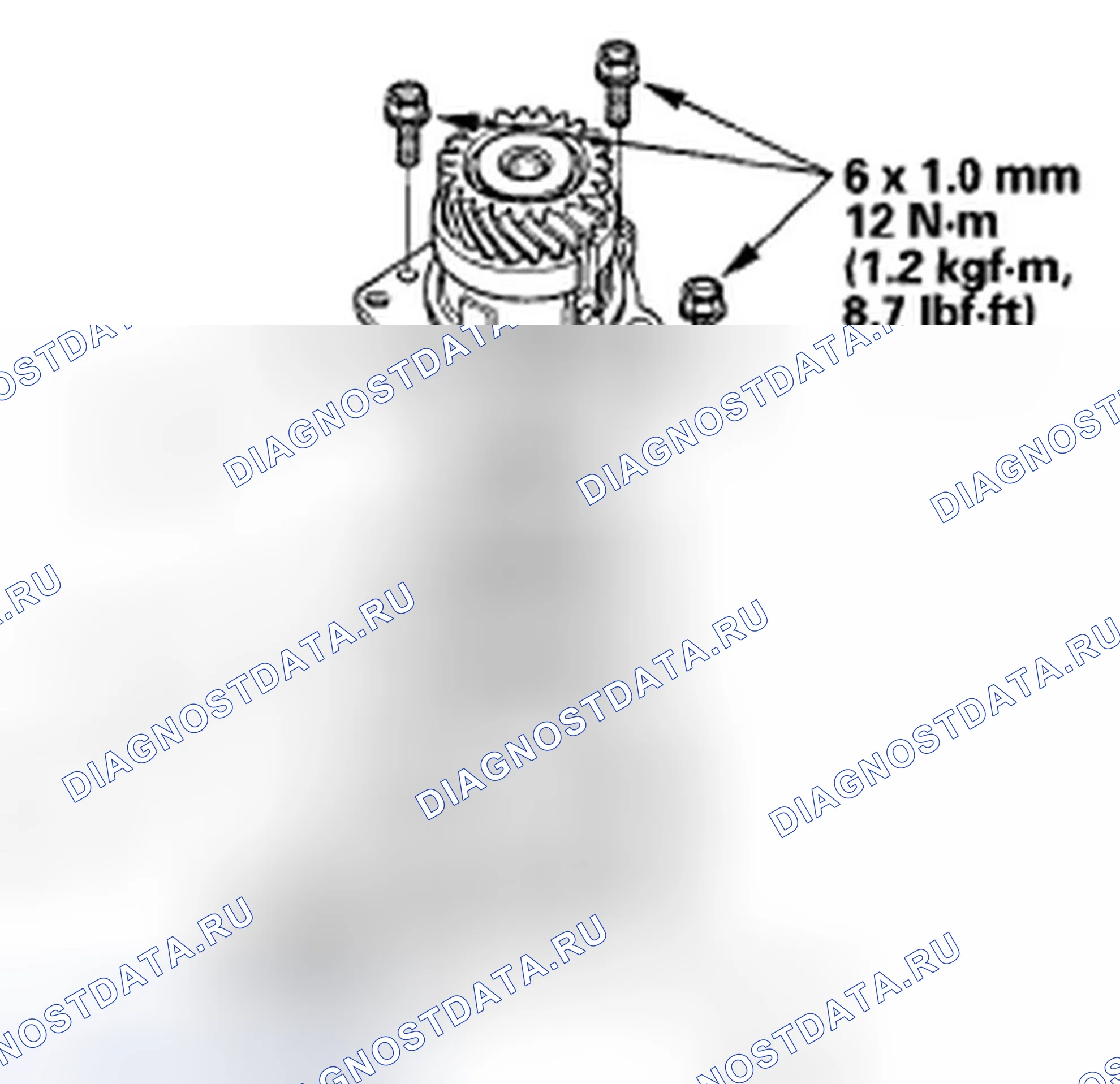 Рис. 242. Honda Element YH2 рестайлинг