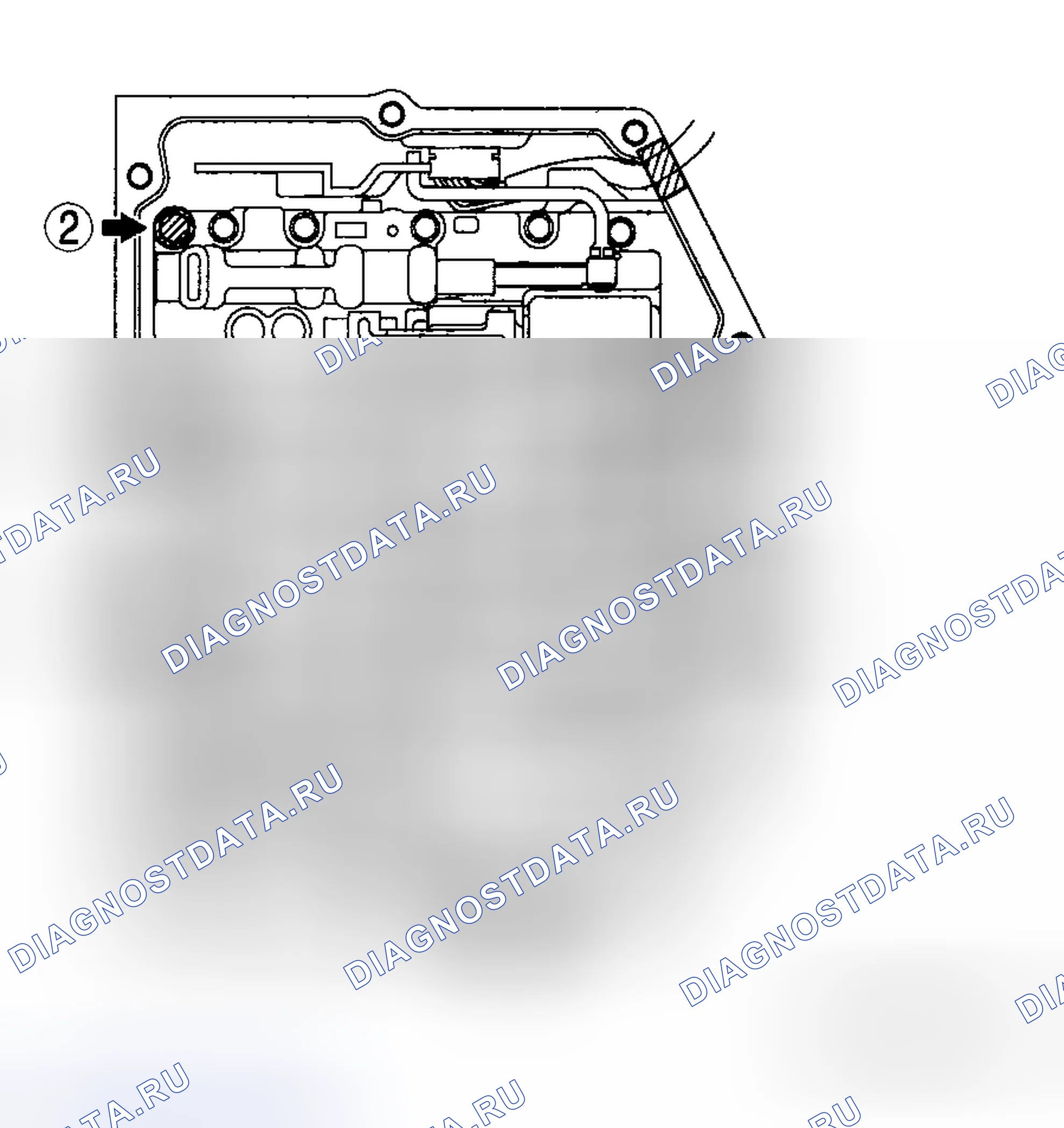 Рис. 898. Mazda 6 GH рестайлинг