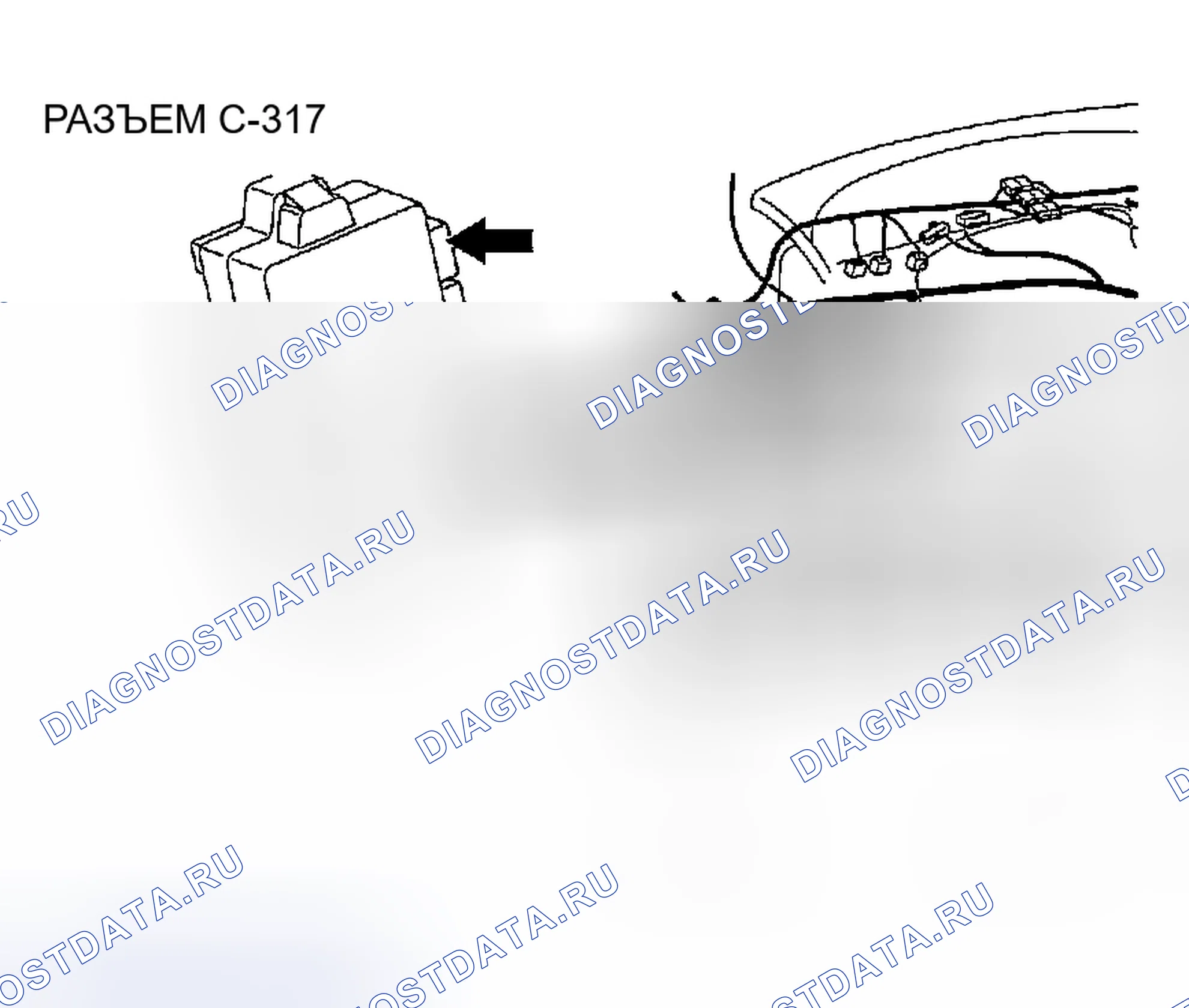 Рис. 581. Chrysler Sebring II рестайлинг