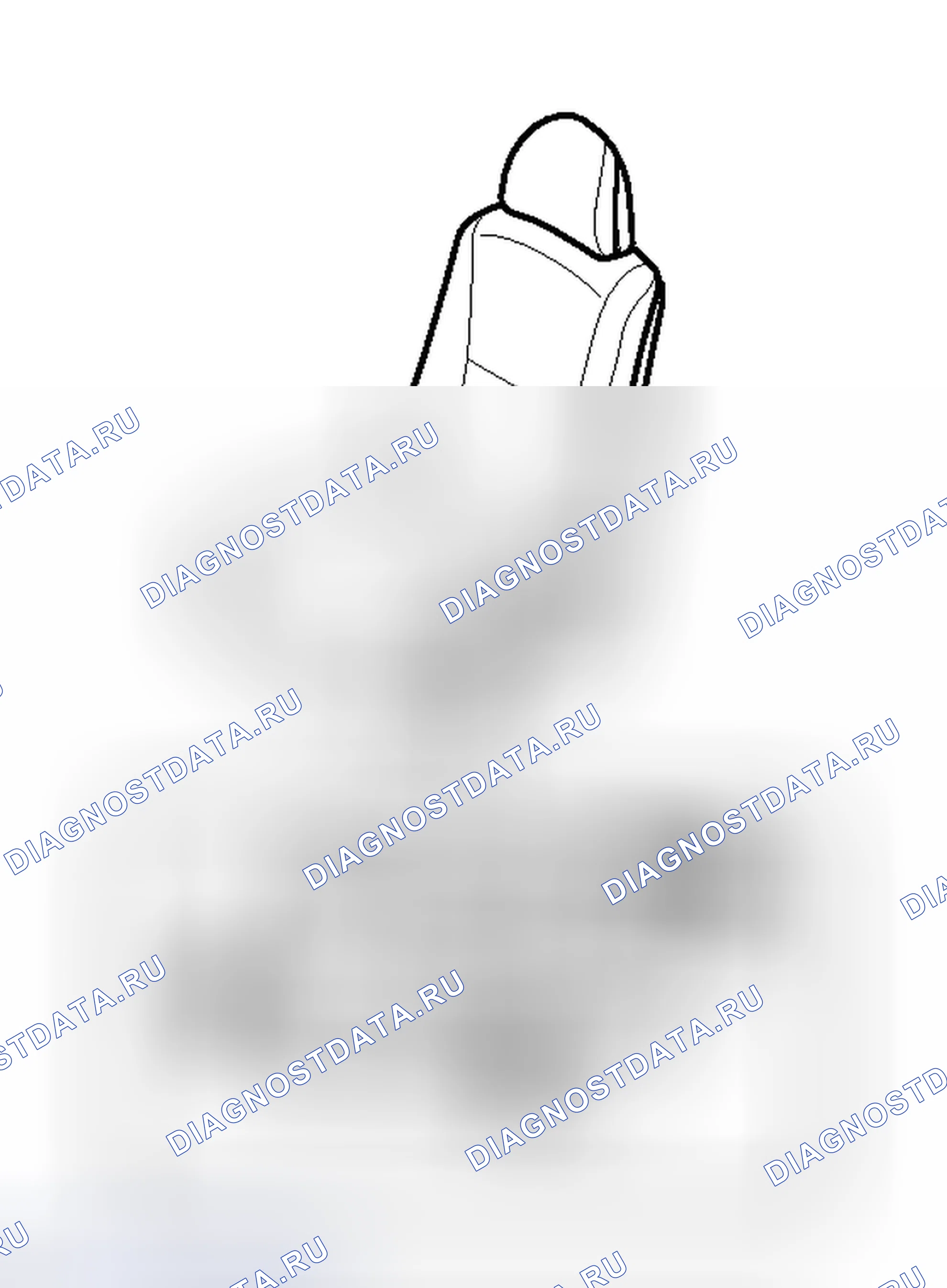 Рис. 13: ИНИЦИАЛИЗАЦИЯ. Honda Accord IV