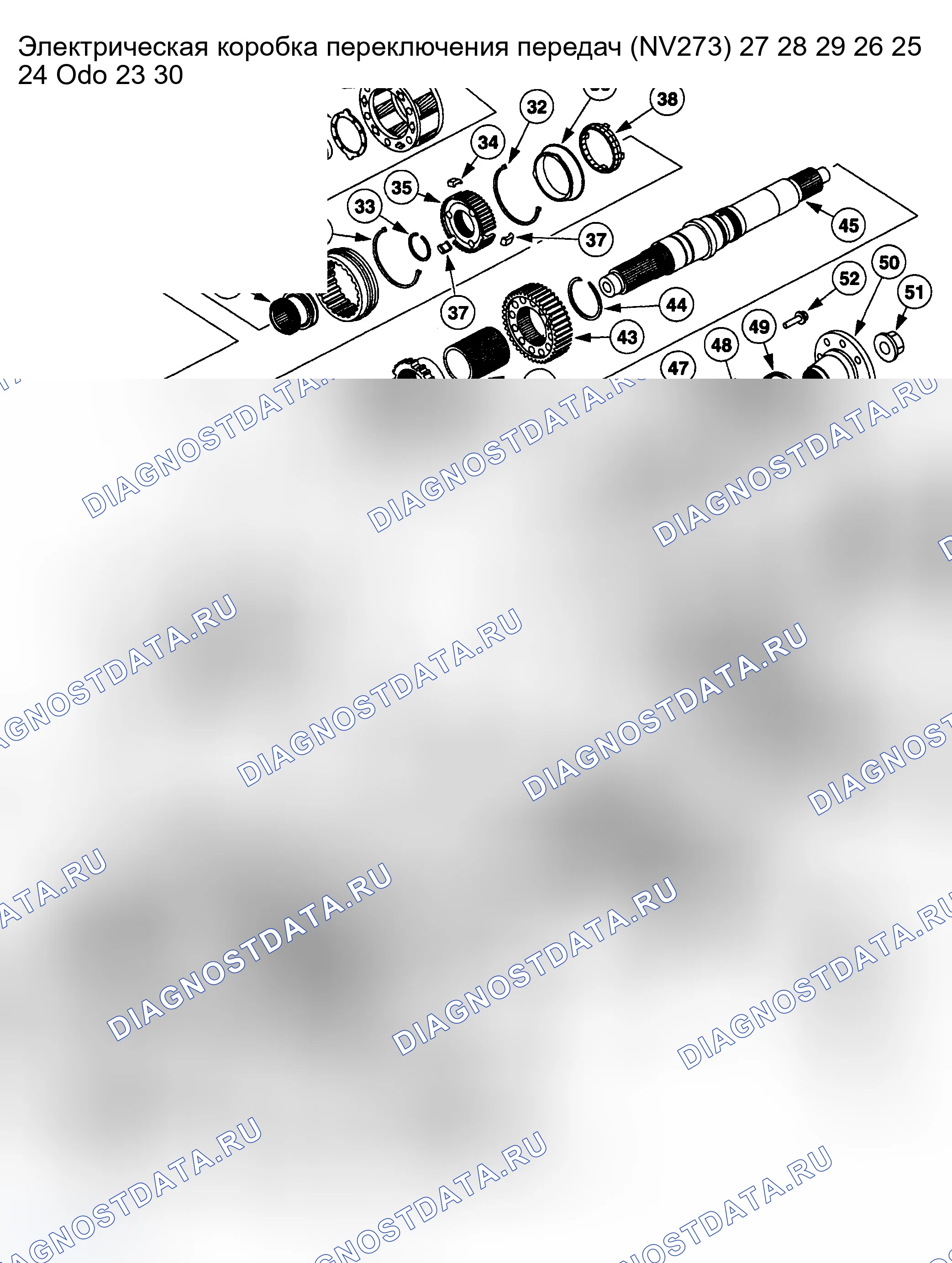 Рис. 3. Ford Excursion I