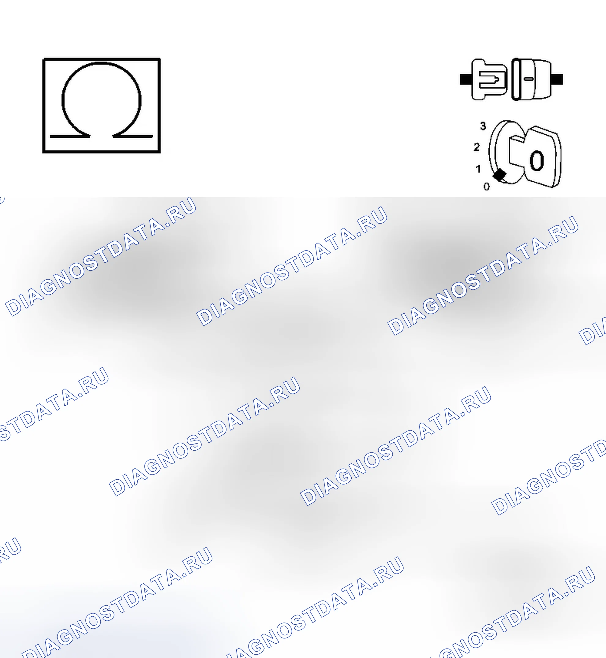Рис. 83: Диагностический тест. Dodge Caliber I