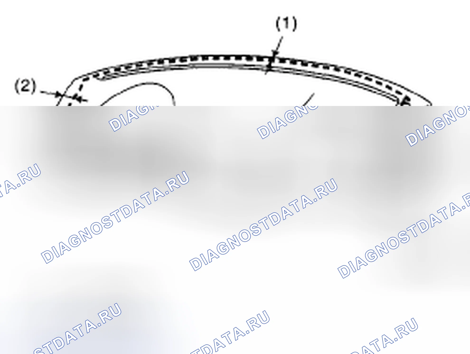 Рис. 148. Subaru Legacy BL/BP рестайлинг