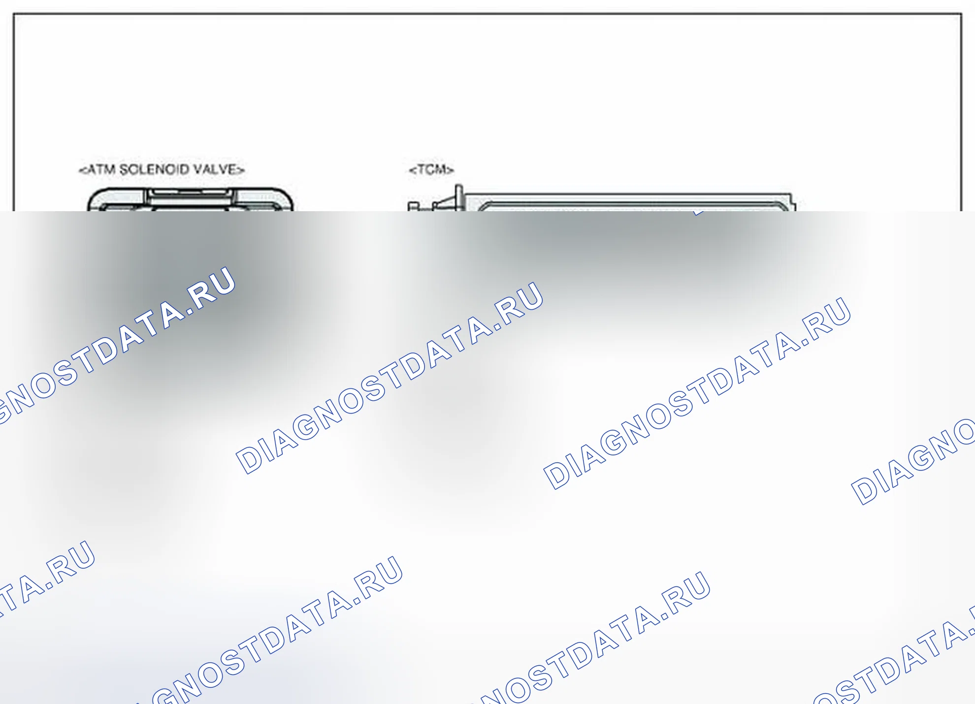 Рис. 302. Hyundai Genesis I рестайлинг