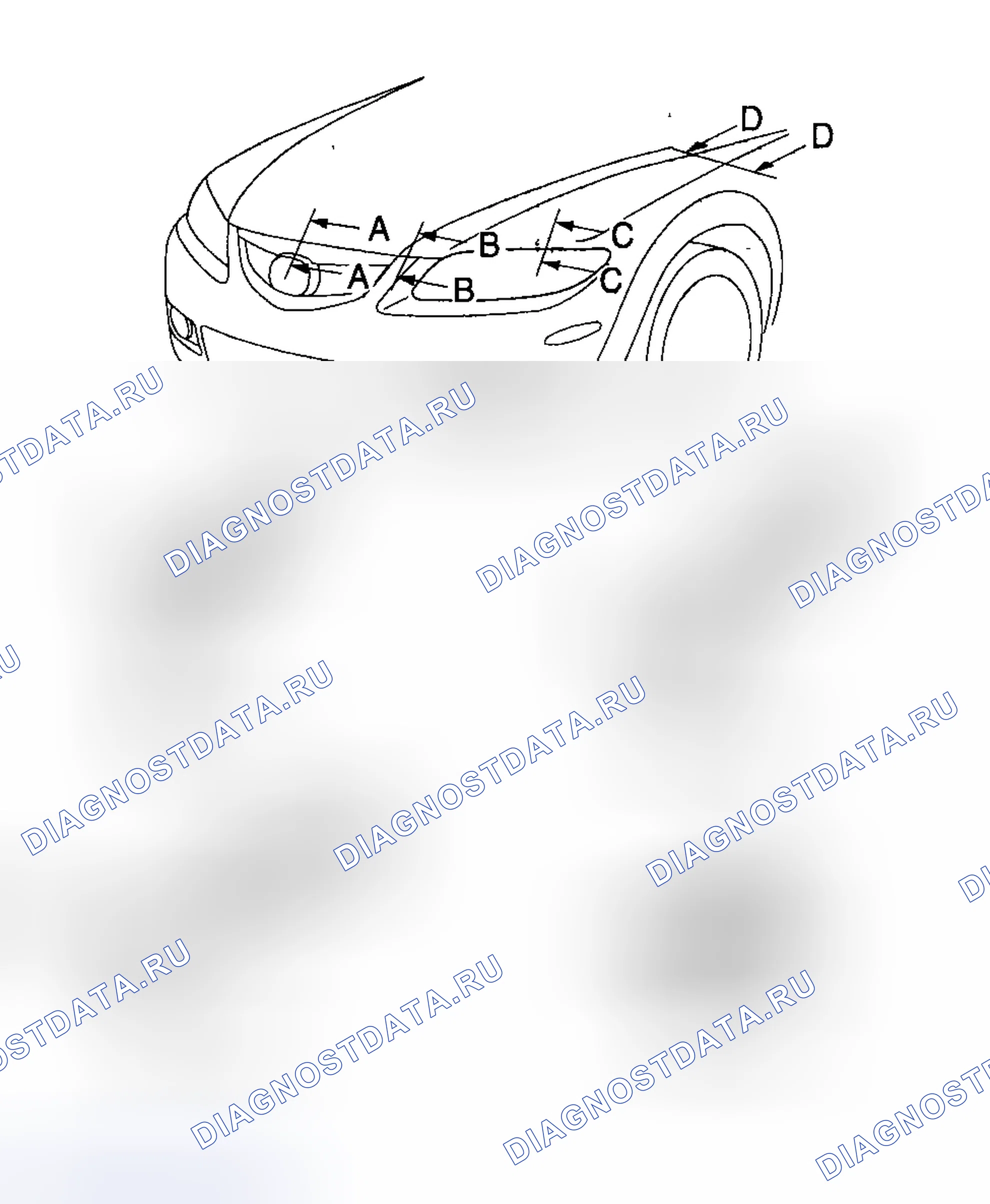 Рис. 13. Mazda 6 GH рестайлинг