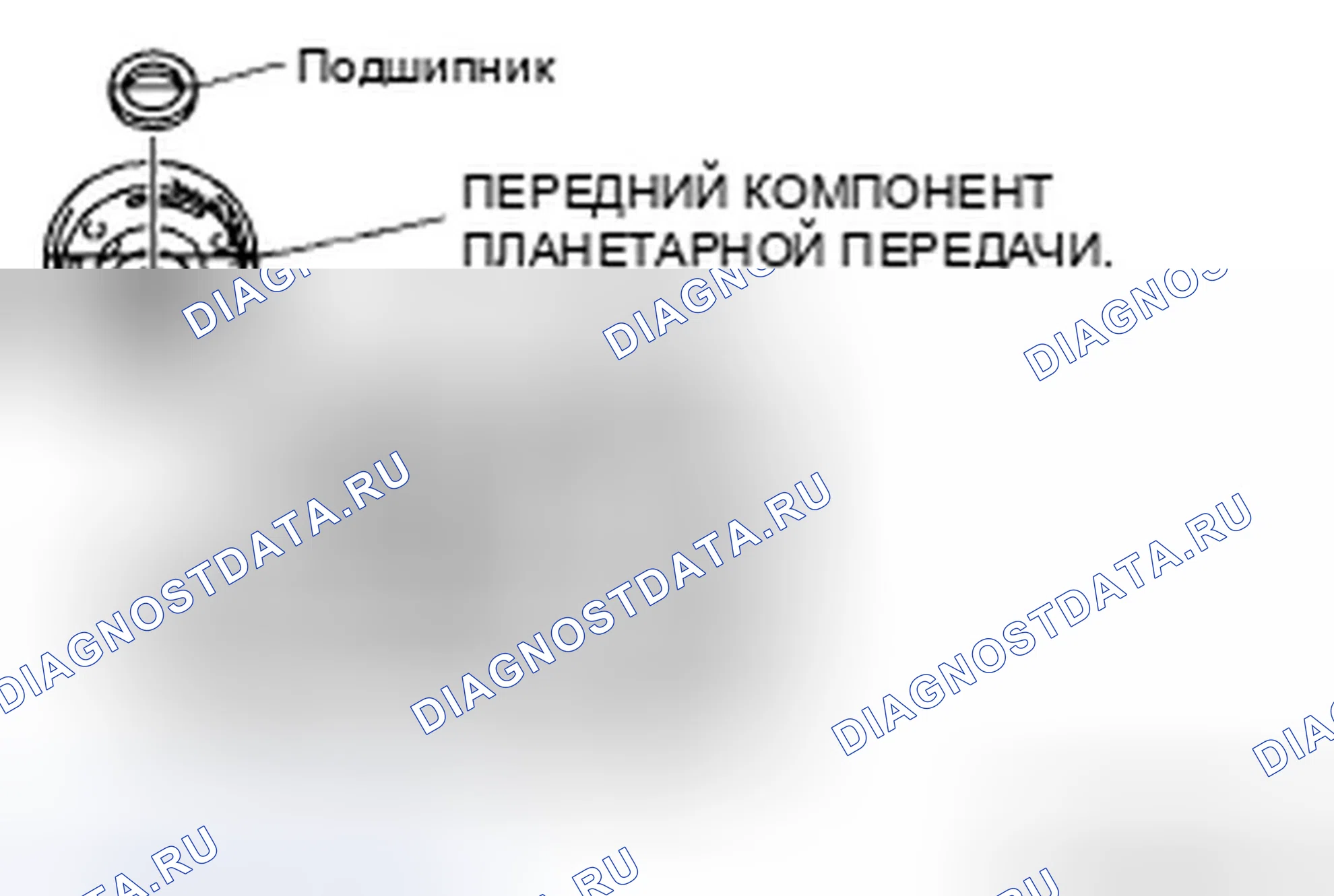 Рис. 240. Ford Fusion I рестайлинг