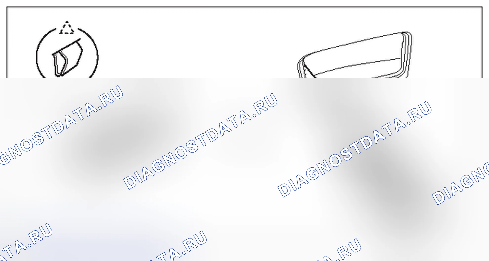 Рис. 51: ДЕМОНТАЖ. Subaru Impreza GK