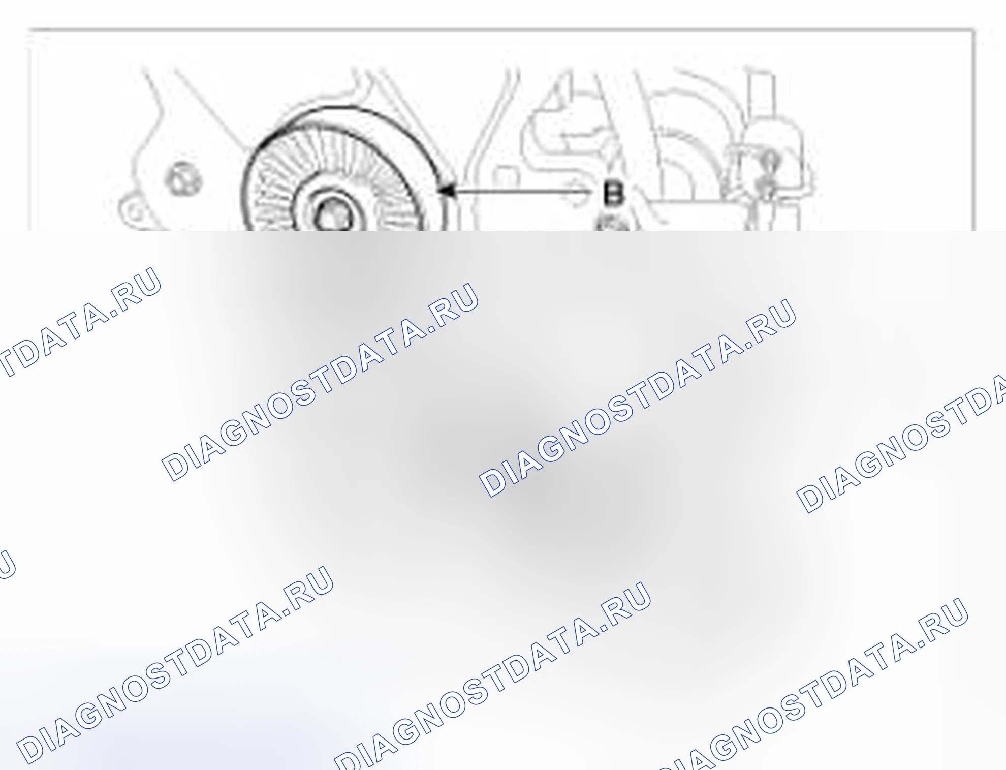 Рис. 74. BMW 6 серия F06/F13/F12