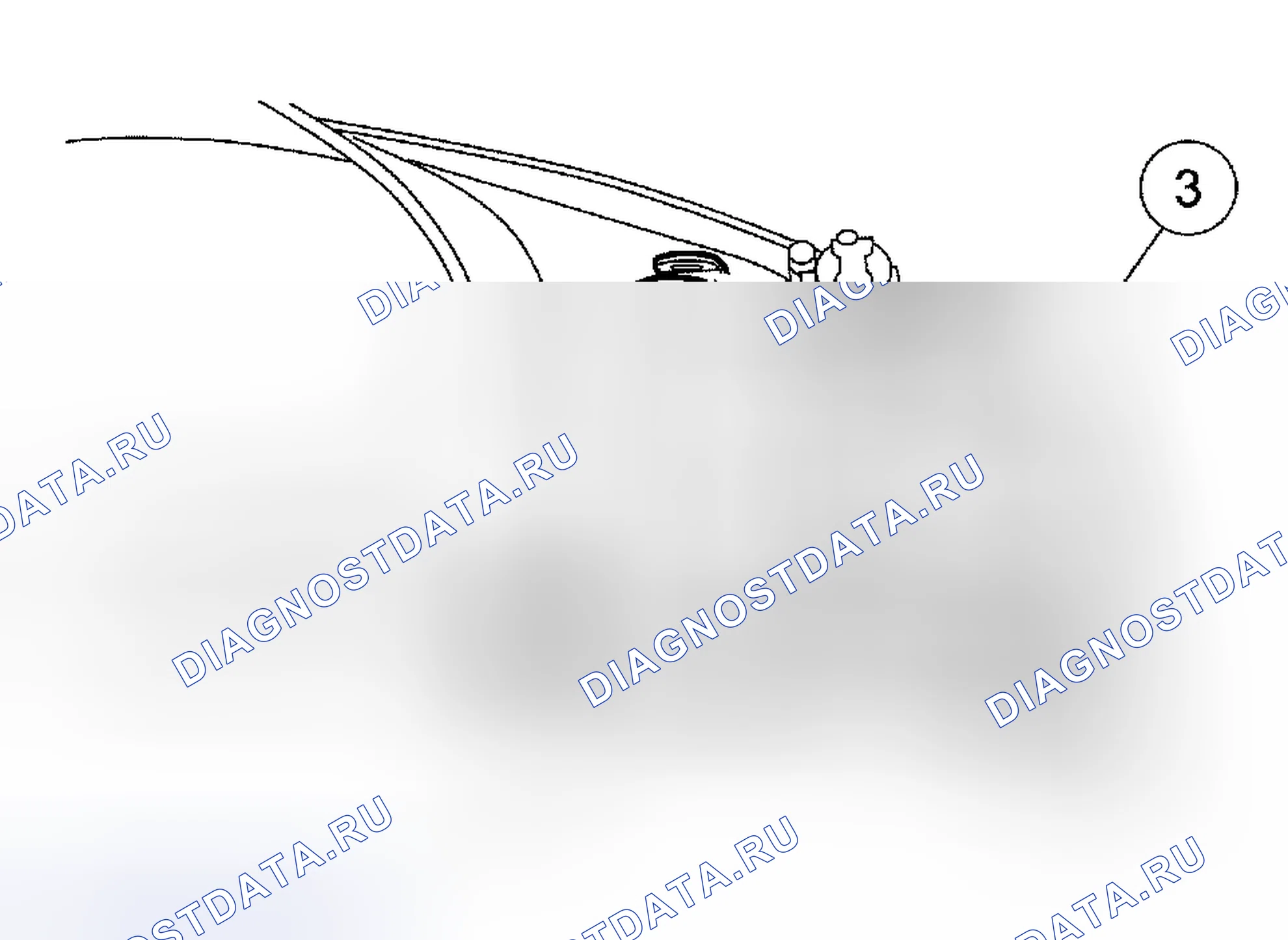 Рис. 55: Демонтаж и монтаж. Hyundai Porter IV