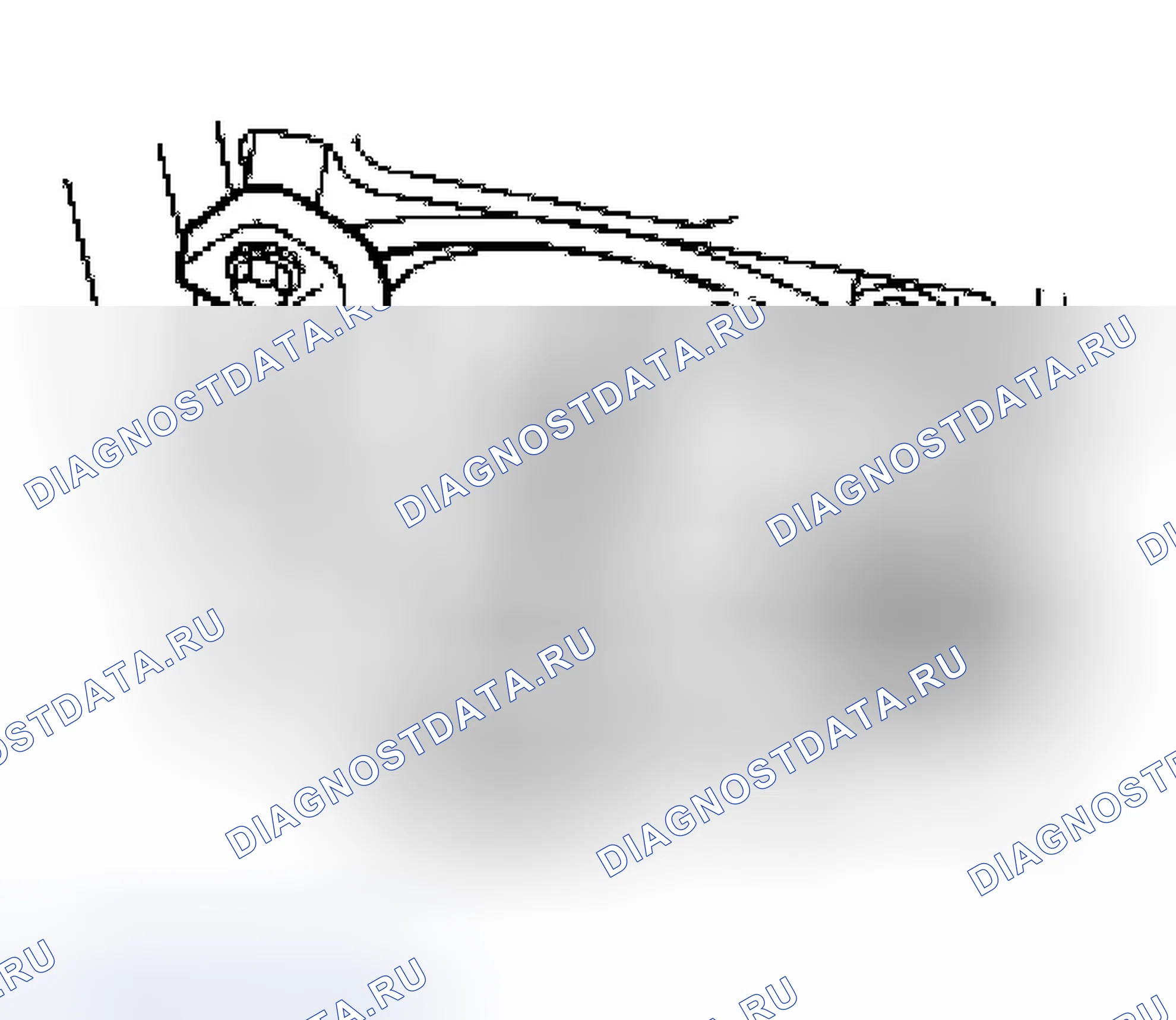Рис. 241: Удаление. Ford Mustang IV рестайлинг