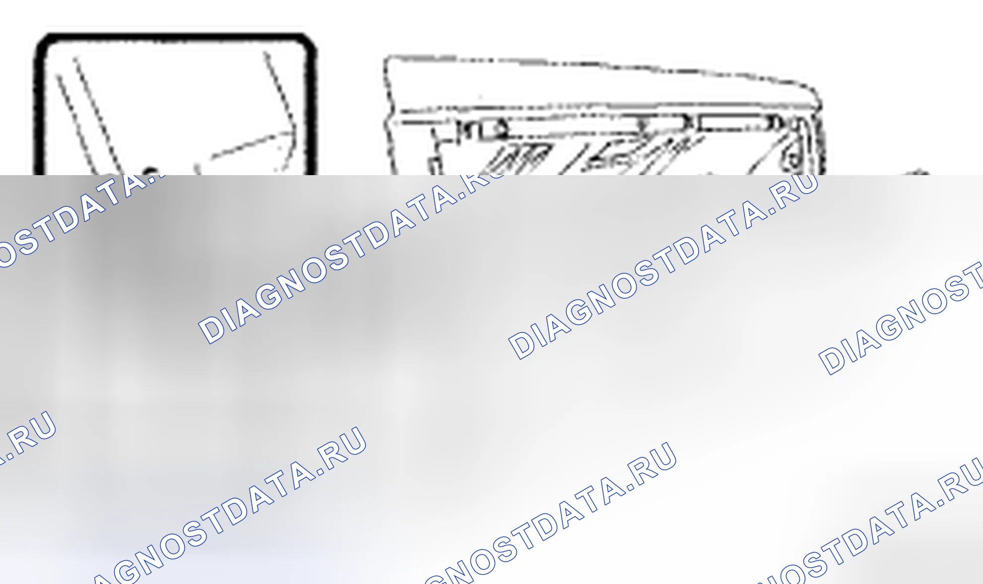 Рис. 42: ДЕМОНТАЖ. Toyota Camry XV40
