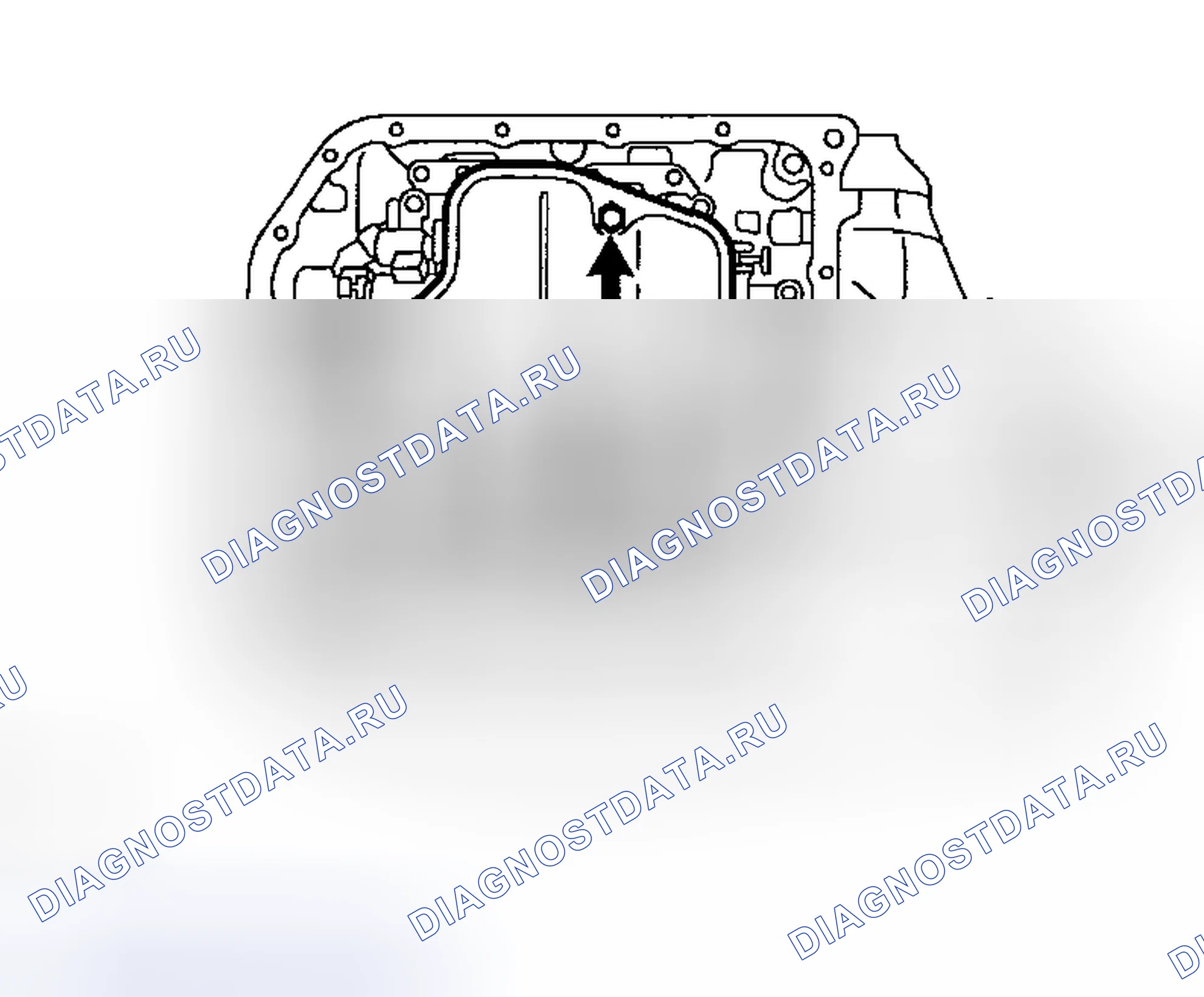 Рис. 635. Toyota Highlander I рестайлинг