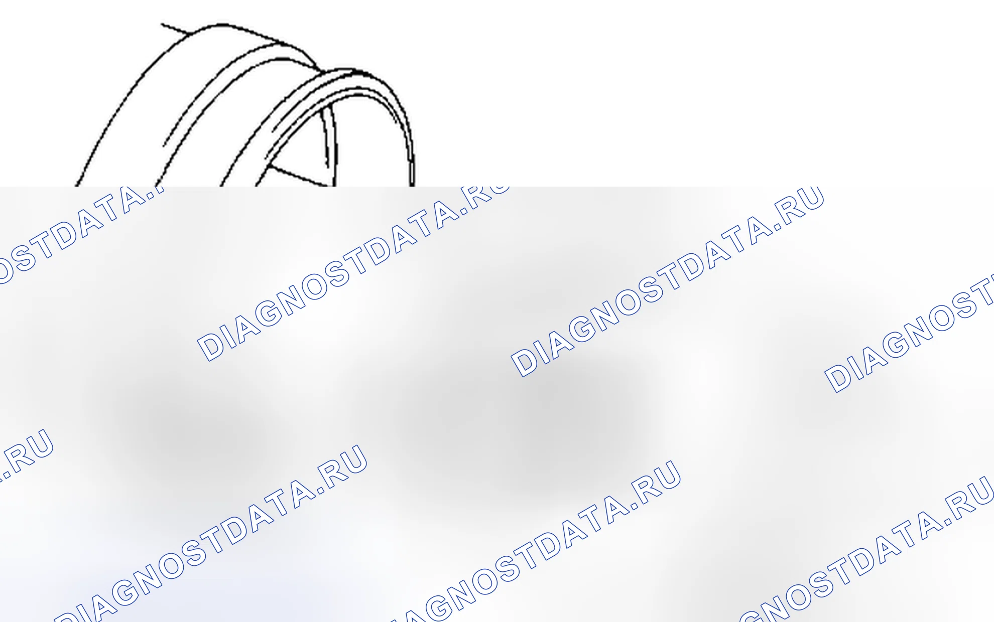 Рис. 118. Toyota Avalon XX30 рестайлинг 2