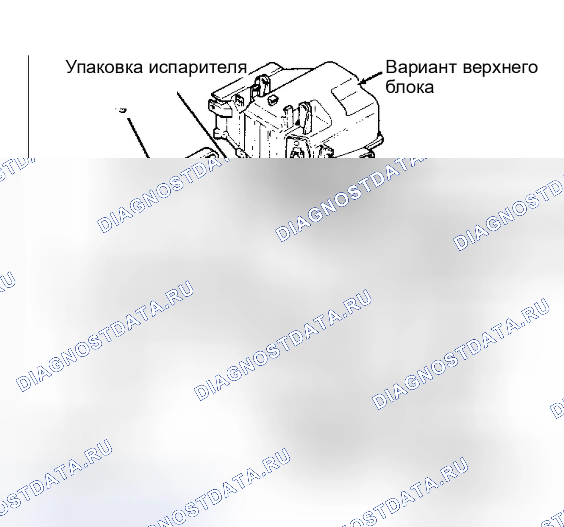 Рис. 3: Повторная сборка и установка. Toyota Celica T180