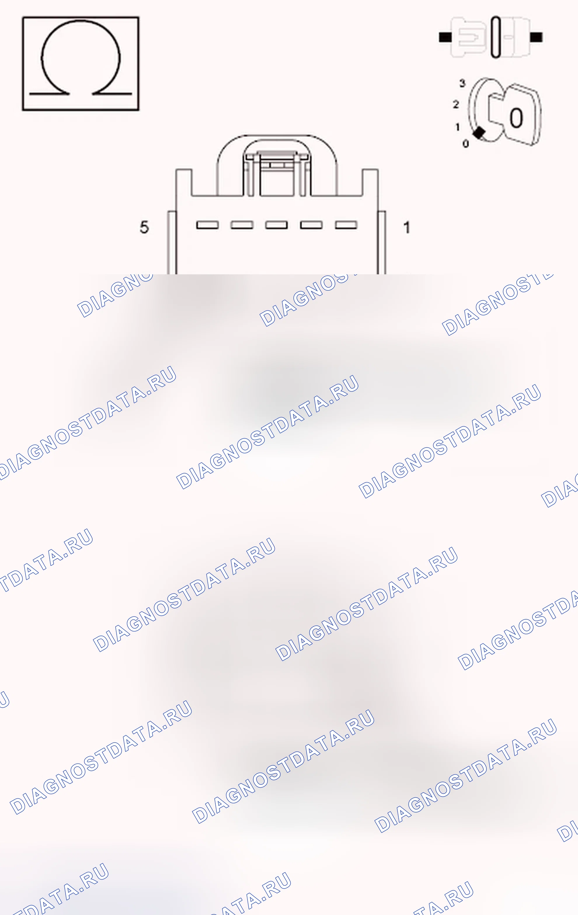 Рис. 311. Chrysler Town & Country V рестайлинг