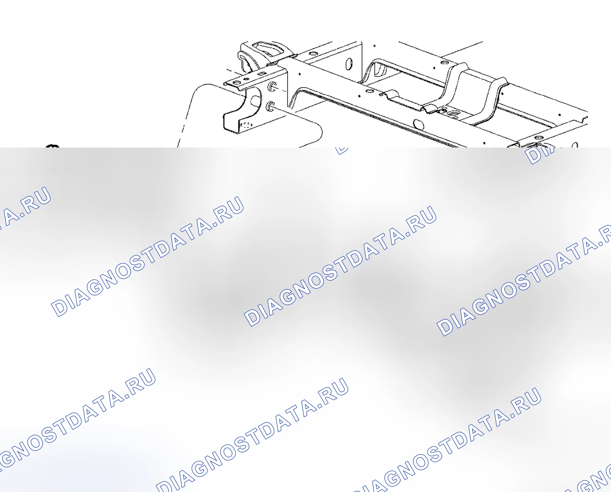 Рис. 16. Dodge Cab & Chassis R3500 HD transition