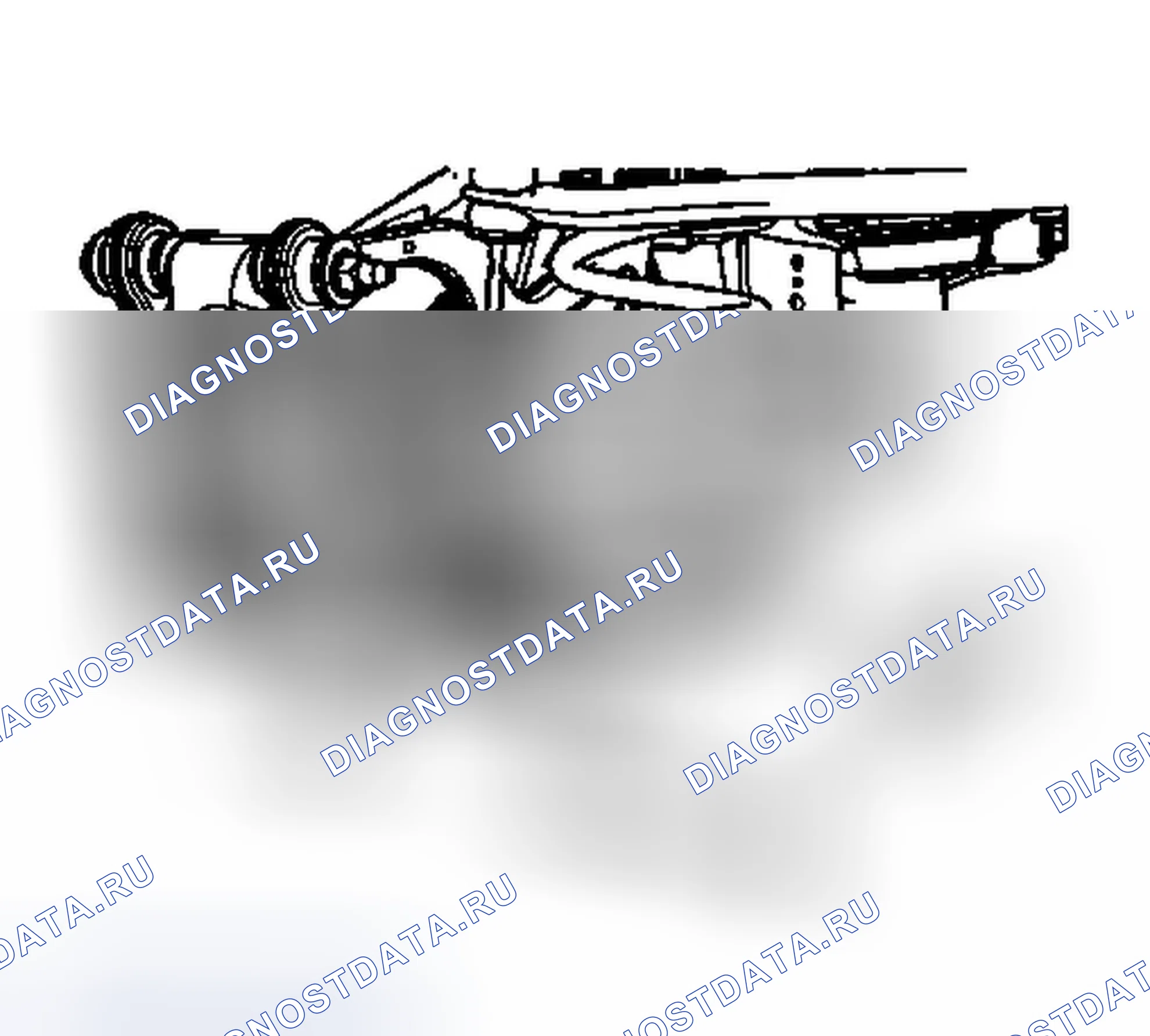 Рис. 6. GMC Acadia I рестайлинг