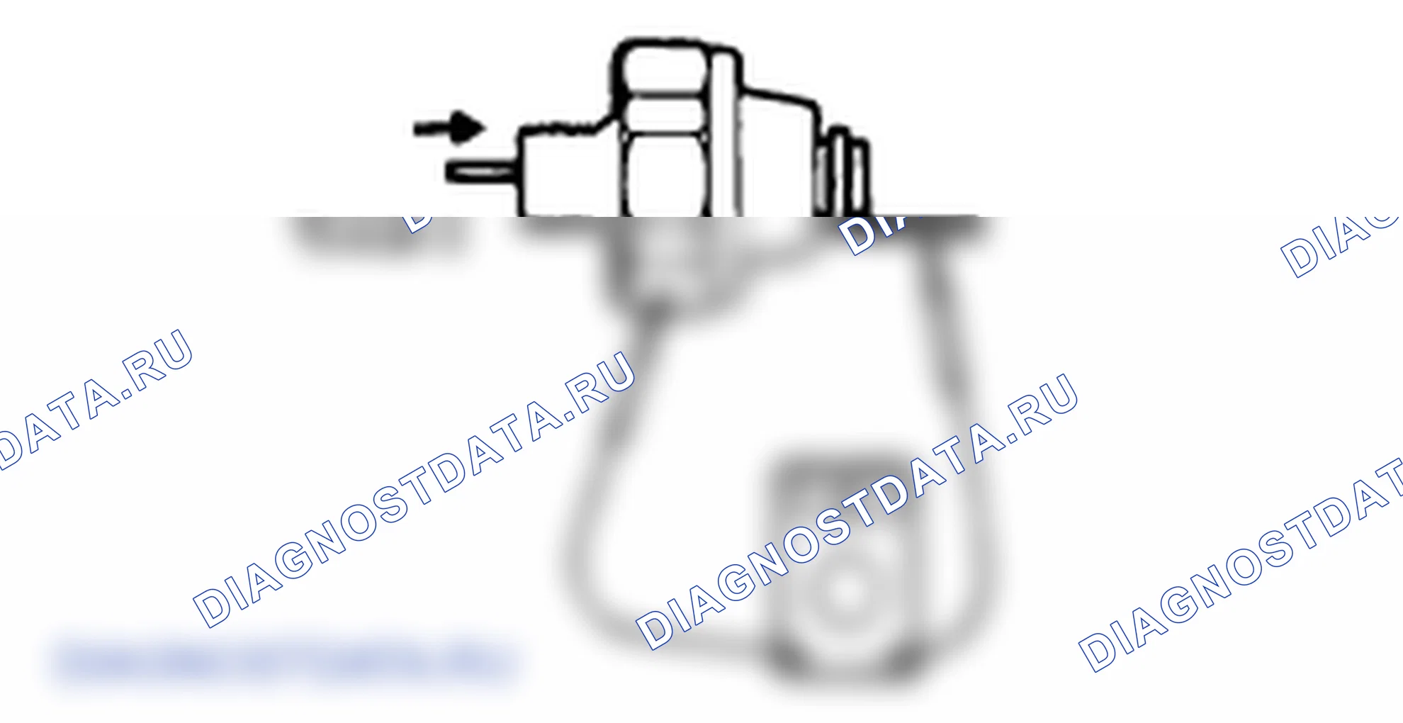 Проверка масляного фильтра. Hyundai H-1 A1