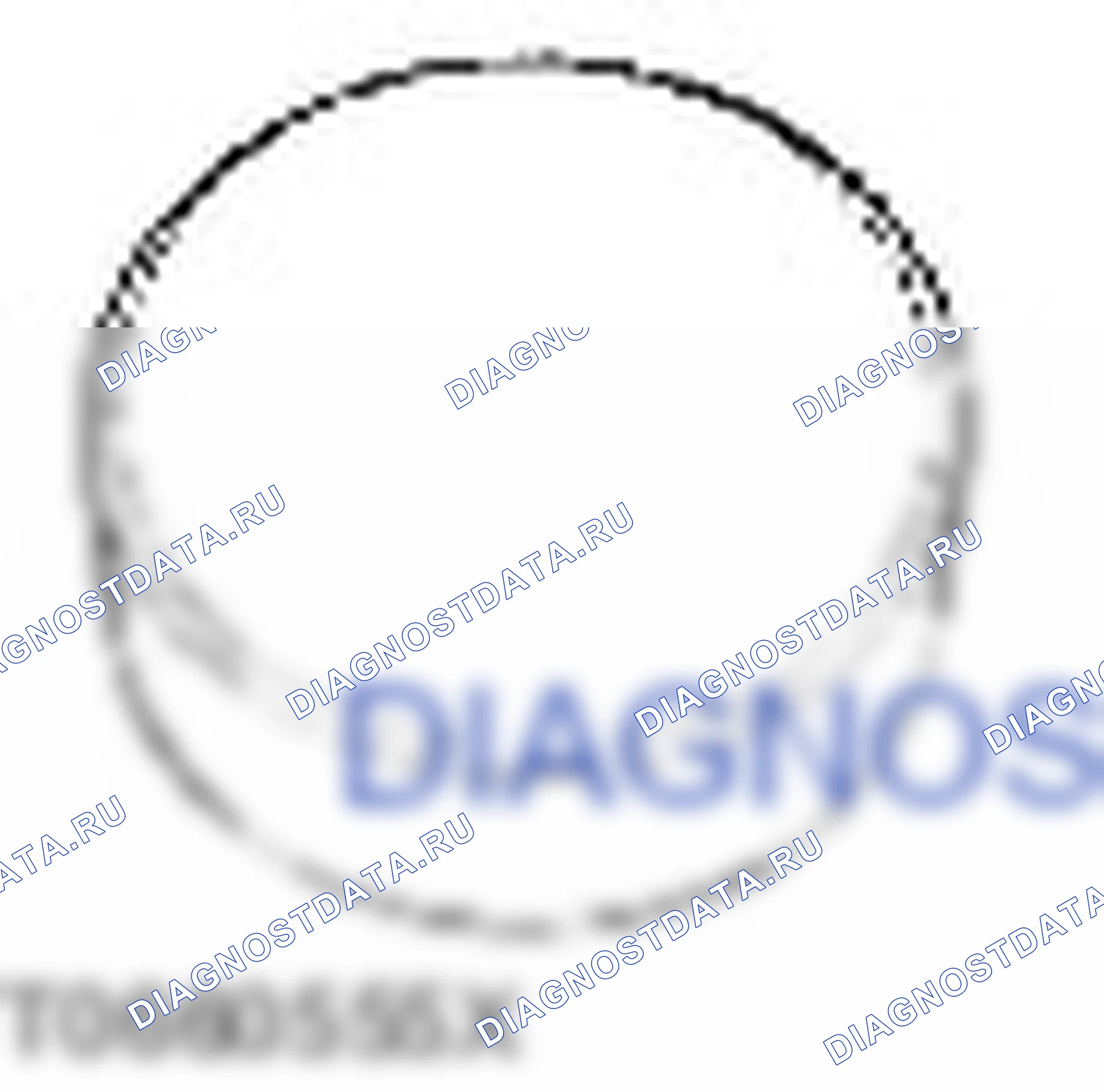 49 U027 008 — Устройство для монтажа сальника. Ford Ranger II