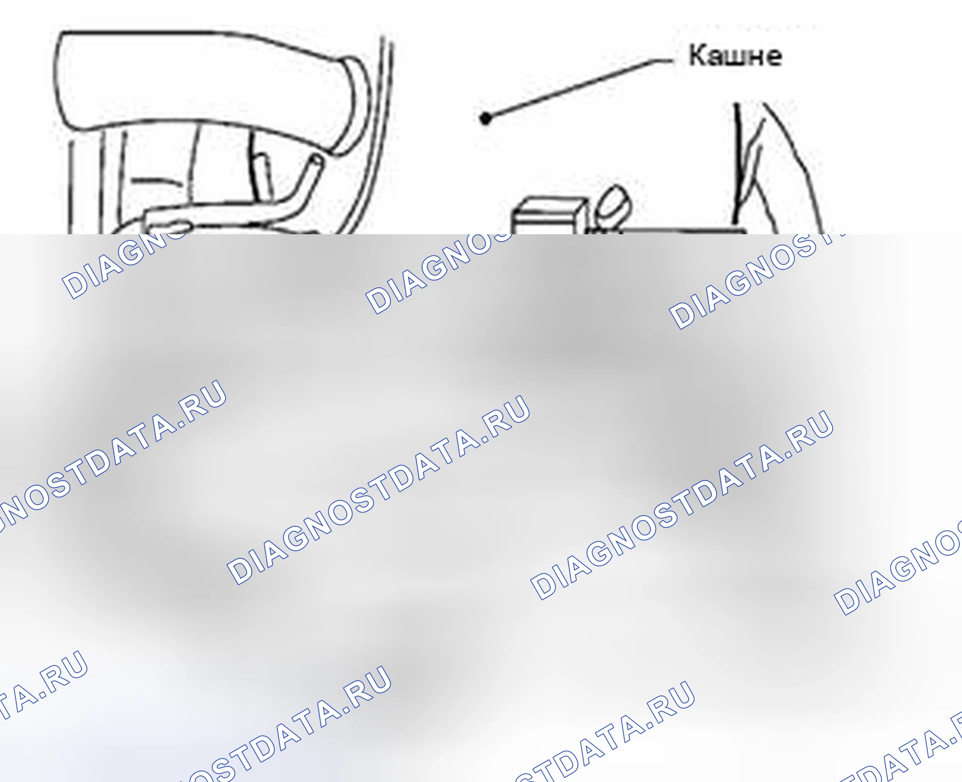 Рис. 25: ВИБРАЦИЯ карданного валА. Suzuki Equator I