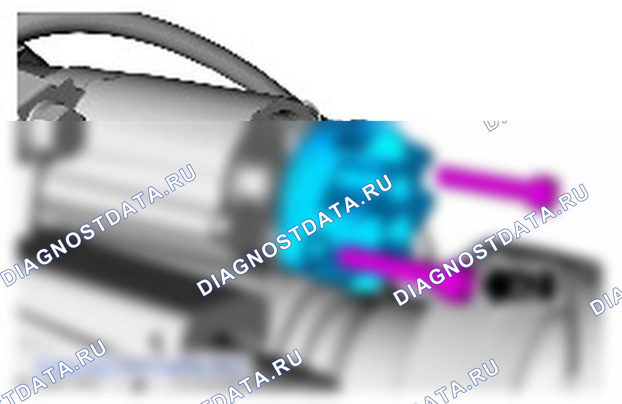 Разборка и сборка автоматического сцепления. Ford Kuga I