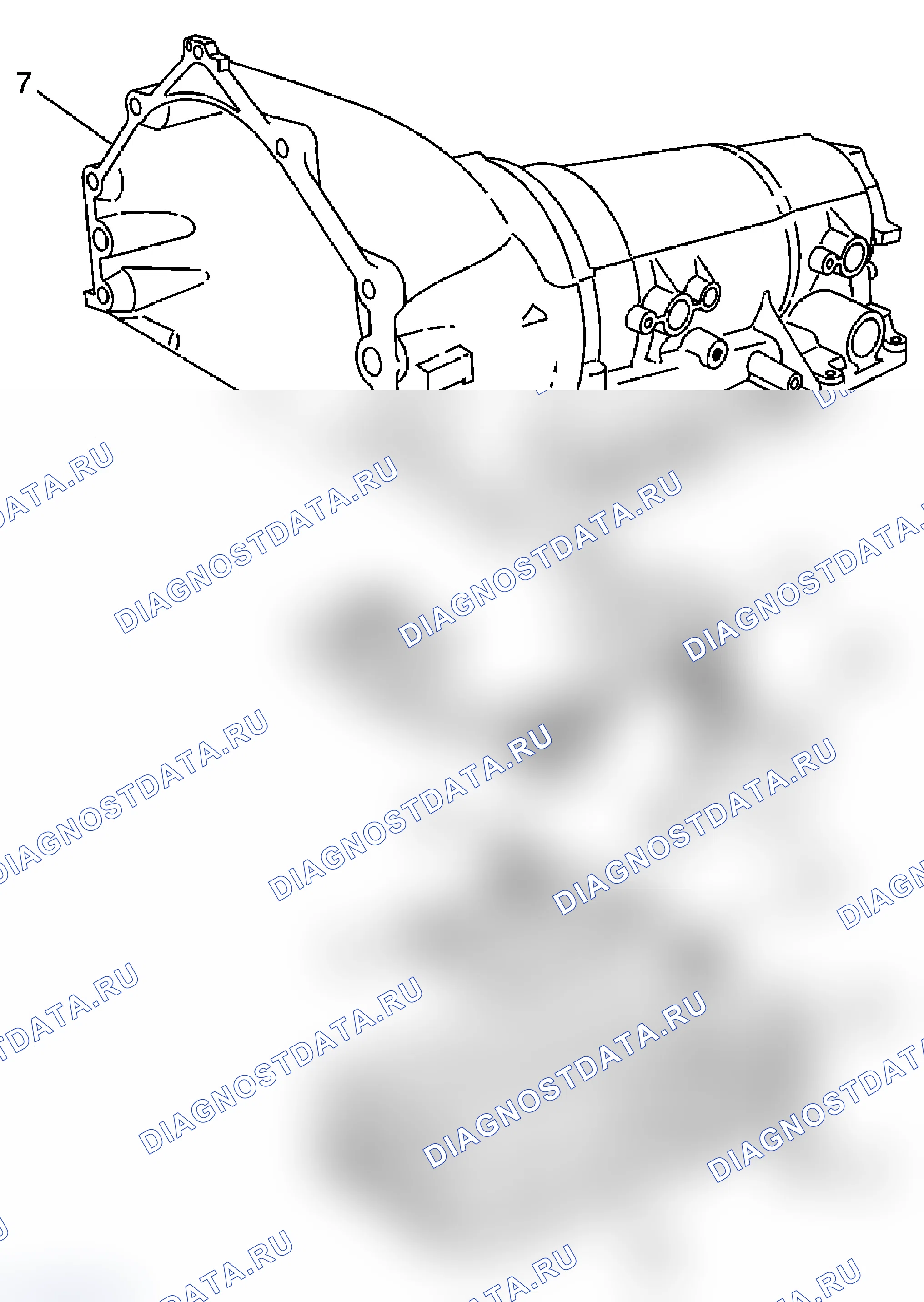 Рис. 3. Chevrolet Cab & Chassis Silverado 3500 