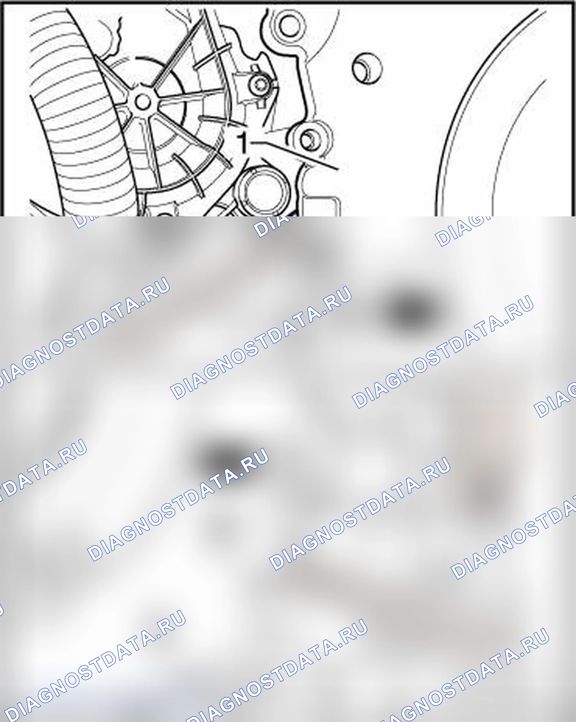 Рис. 706. Audi TT 8J рестайлинг