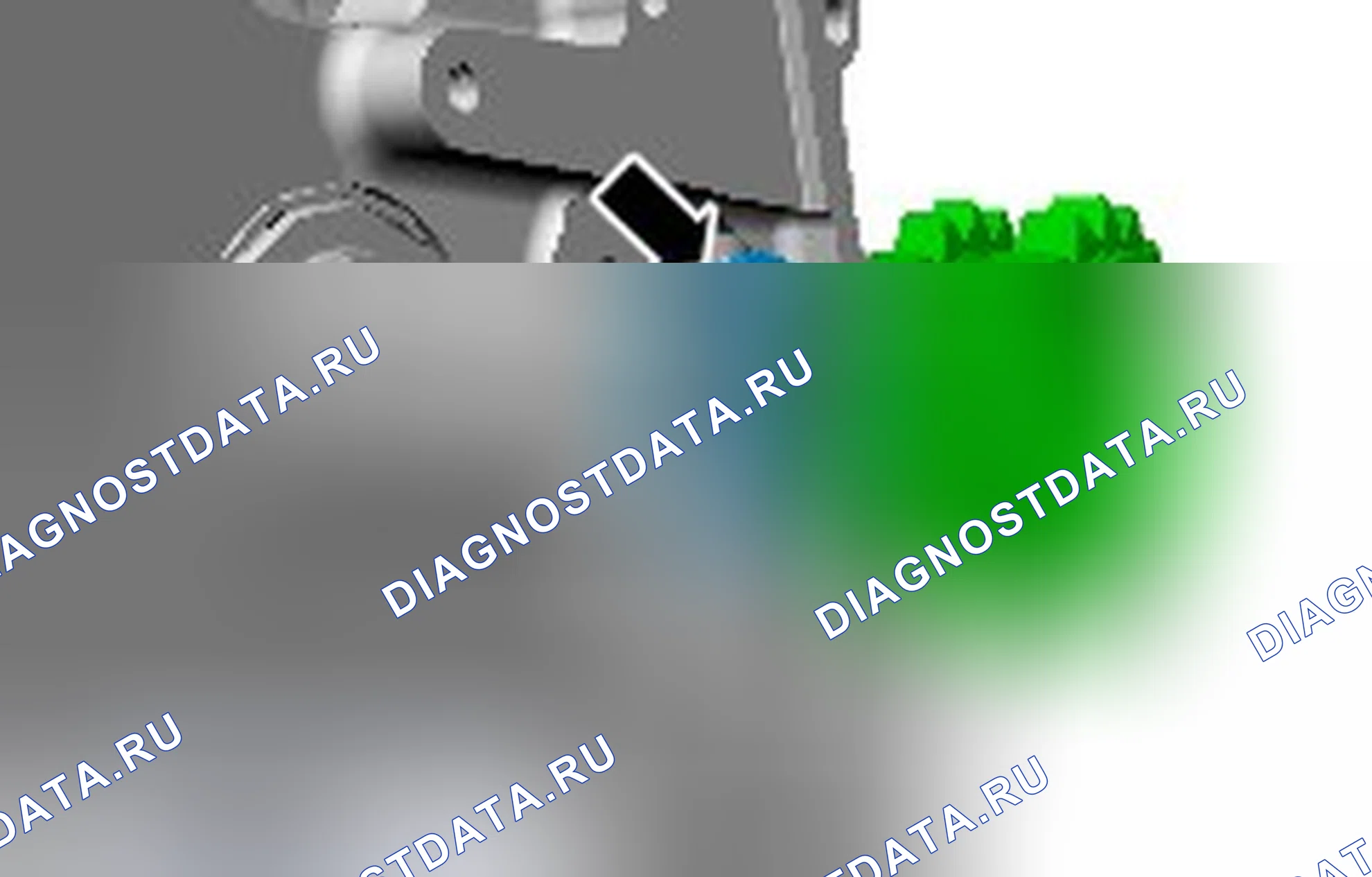 Сборка двигателя. Ford S-MAX I