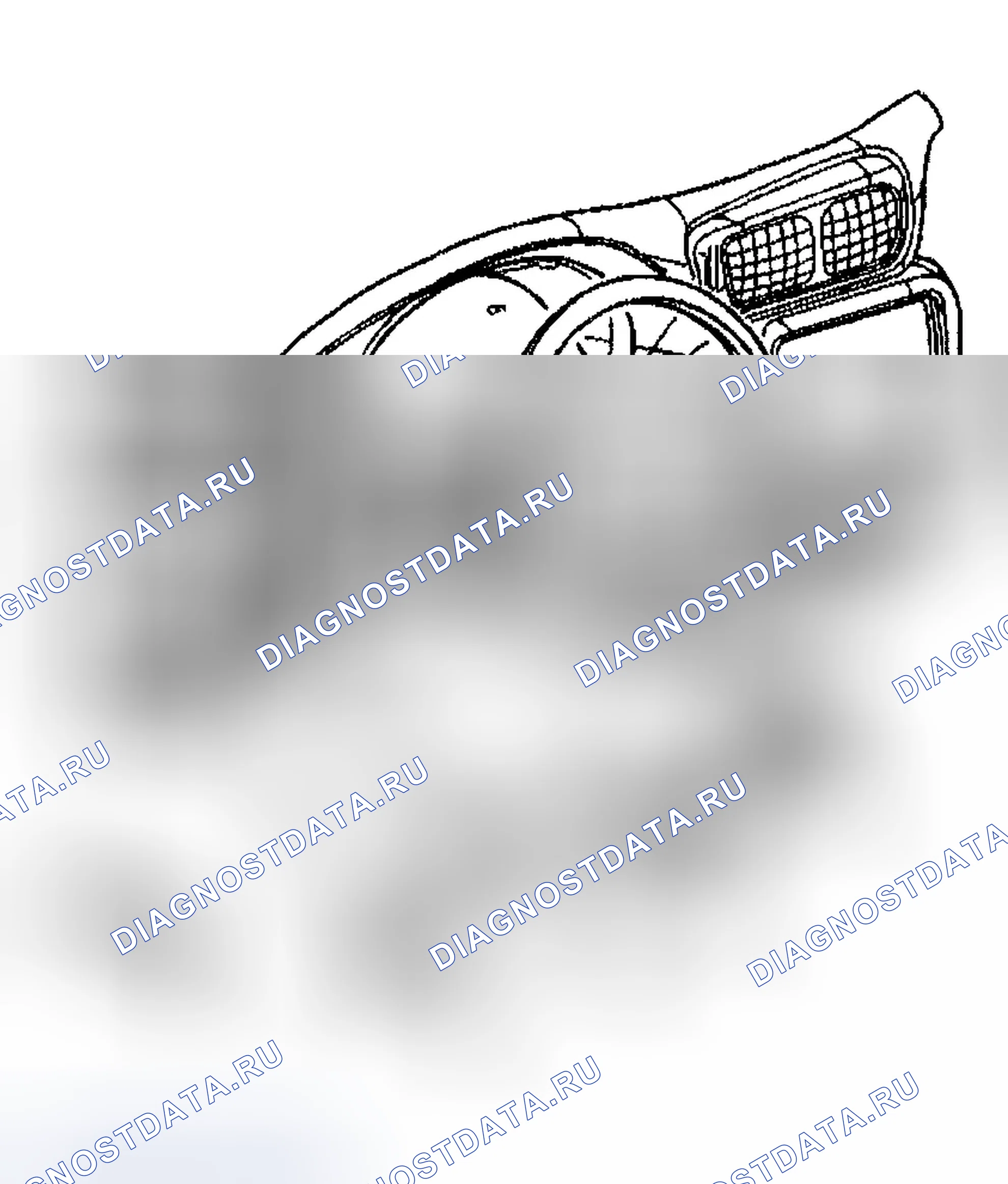 Рис. 77. Chevrolet TrailBlazer I