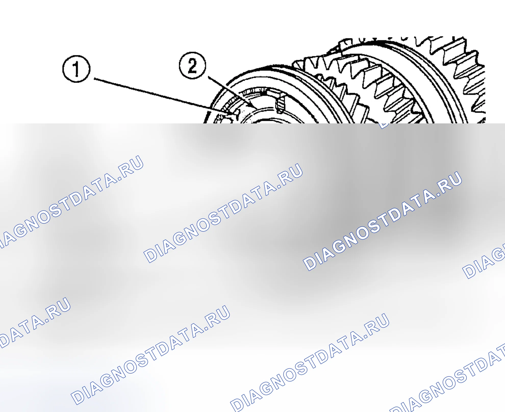 Рис. 137. Dodge Cab & Chassis R2500 