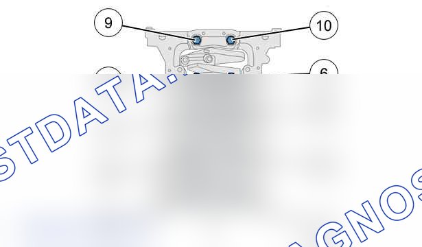Повторная установка: двигателя DW12 — b1cm03vd. Citroen C5 I рестайлинг