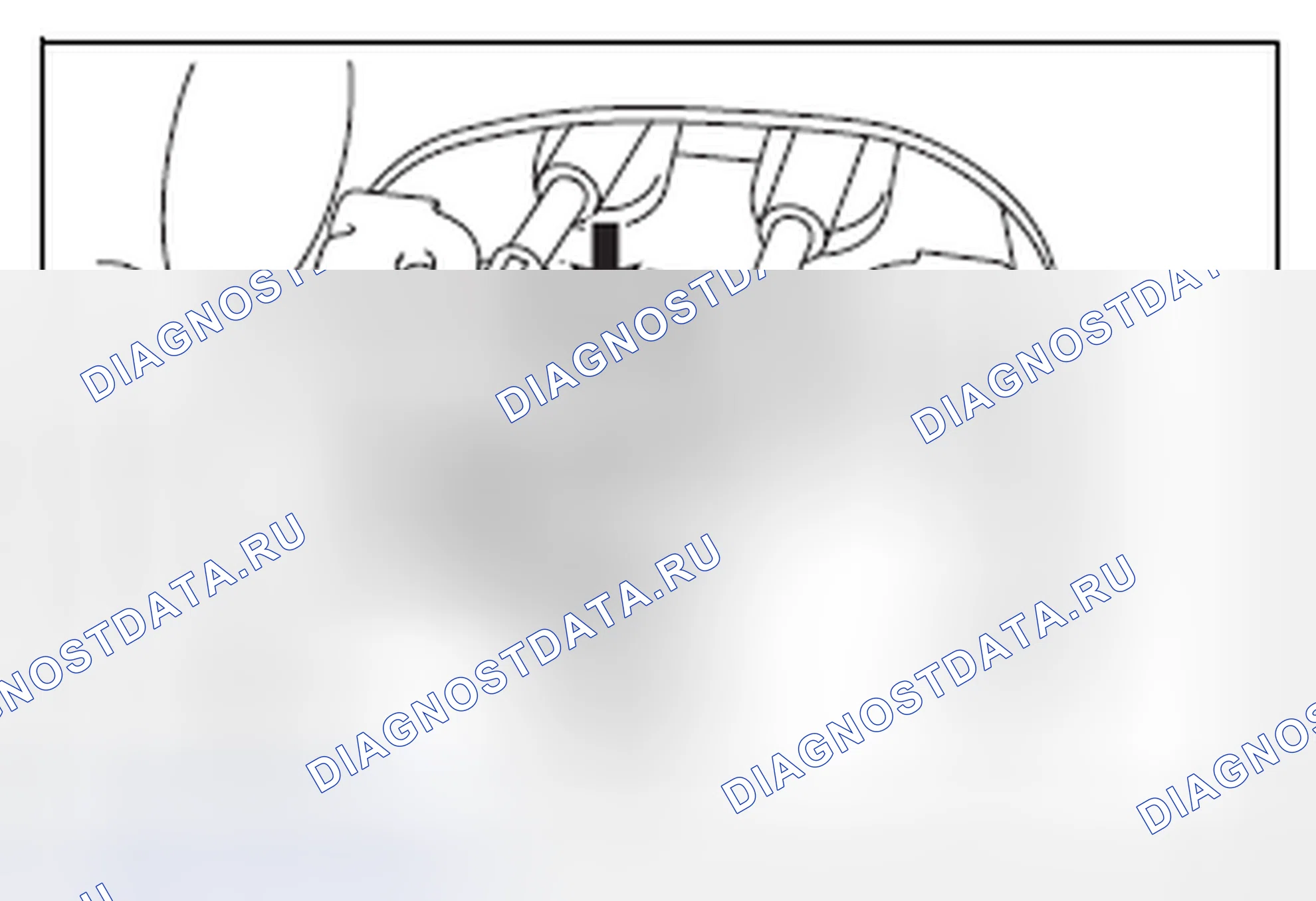 Рис. 14: Демонтаж. Subaru BRZ ZC