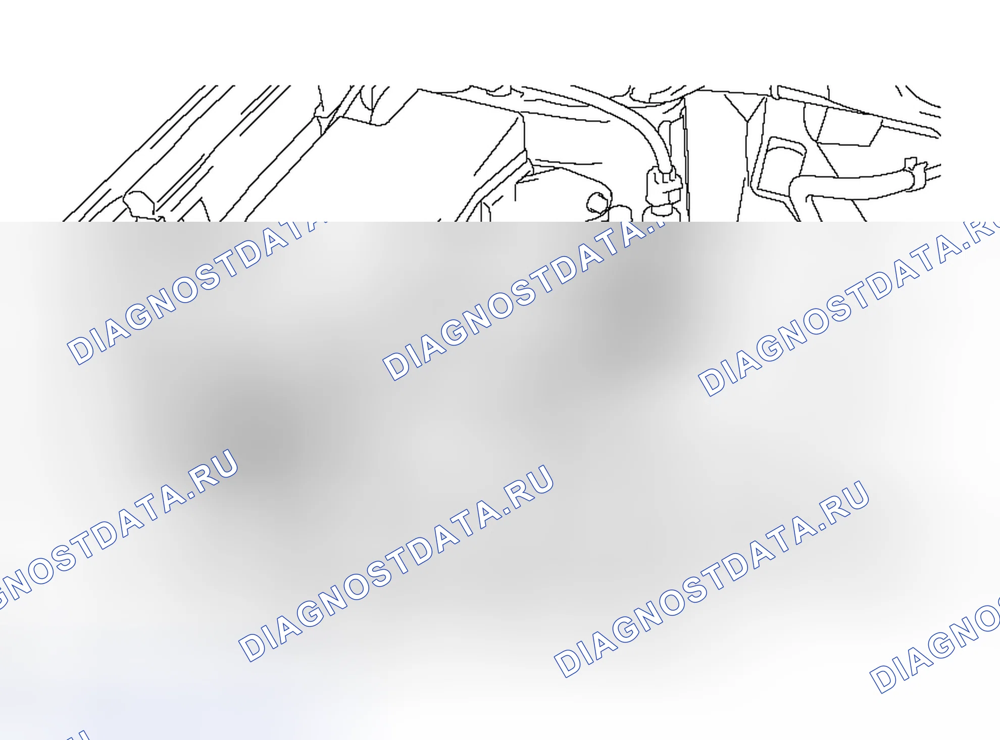 Рис. 455: ДЕМОНТАЖ. Toyota RAV4 III