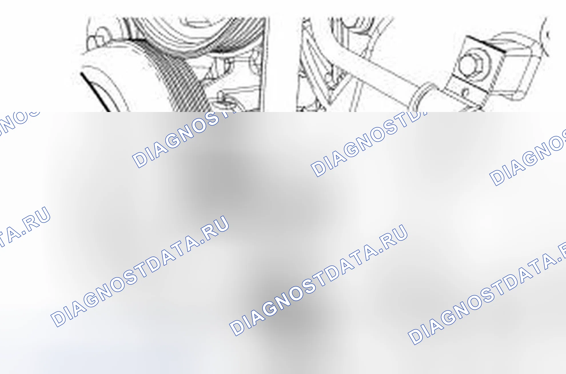 Рис. 833. Ford Mustang V рестайлинг 2